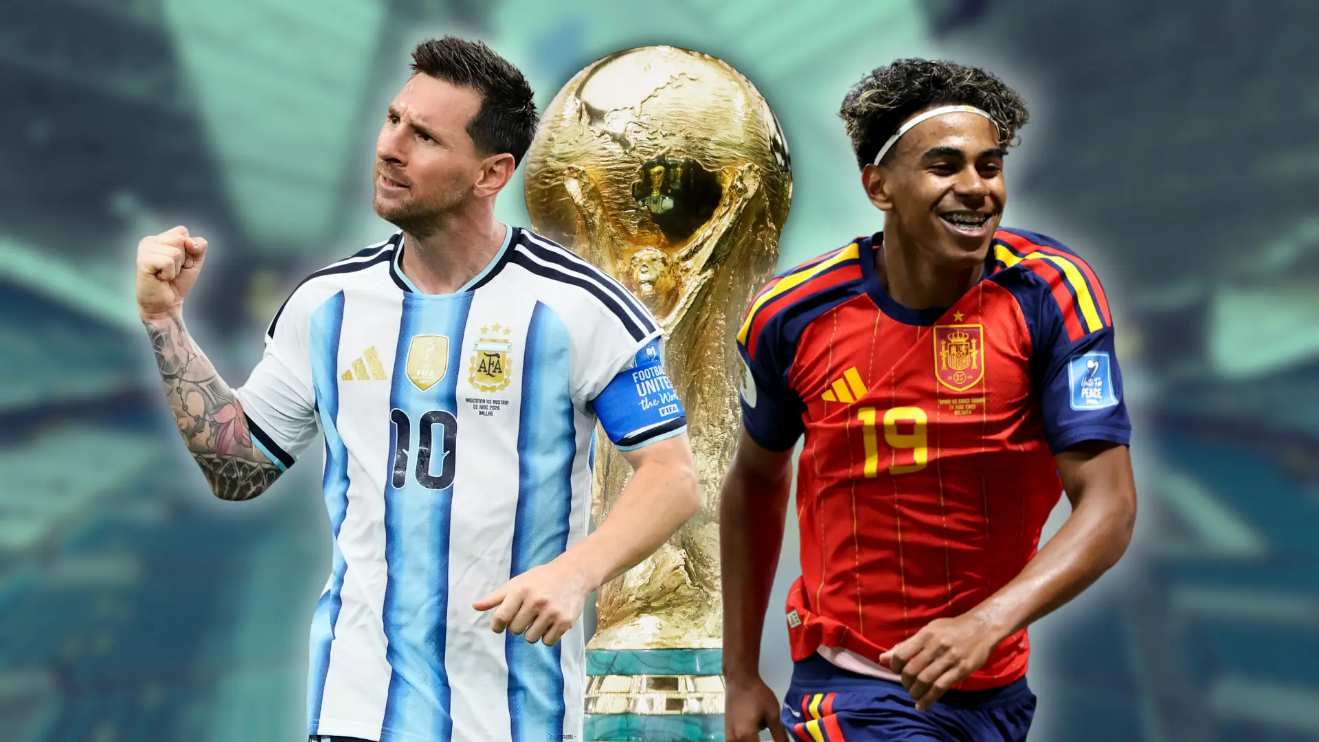 A qué hora y qué día es el España – Argentina: horario y dónde ver la final del Mundial 2026