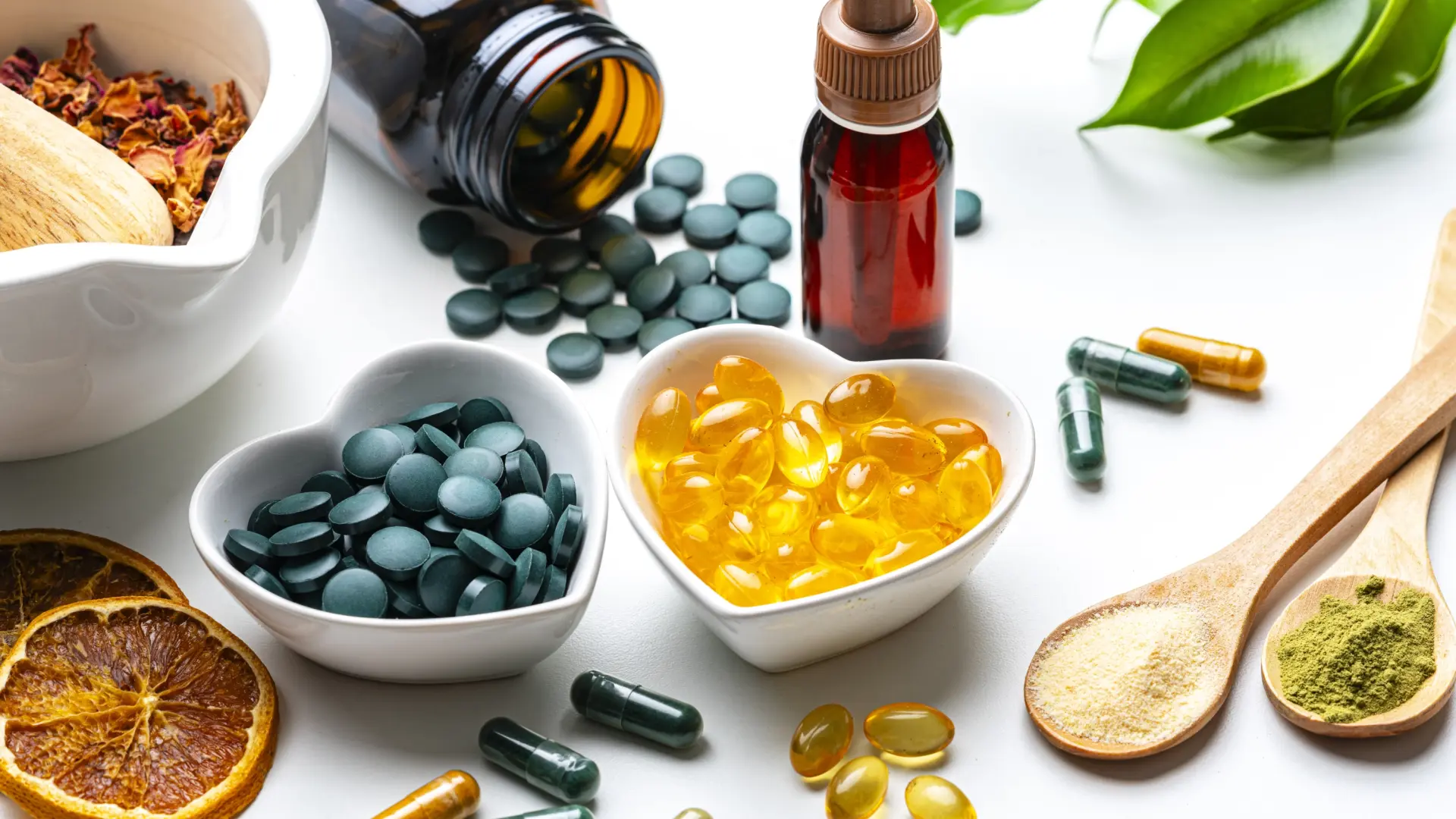 Mitos y realidades sobre los suplementos vitamínicos: cuándo son necesarios y cuándo no