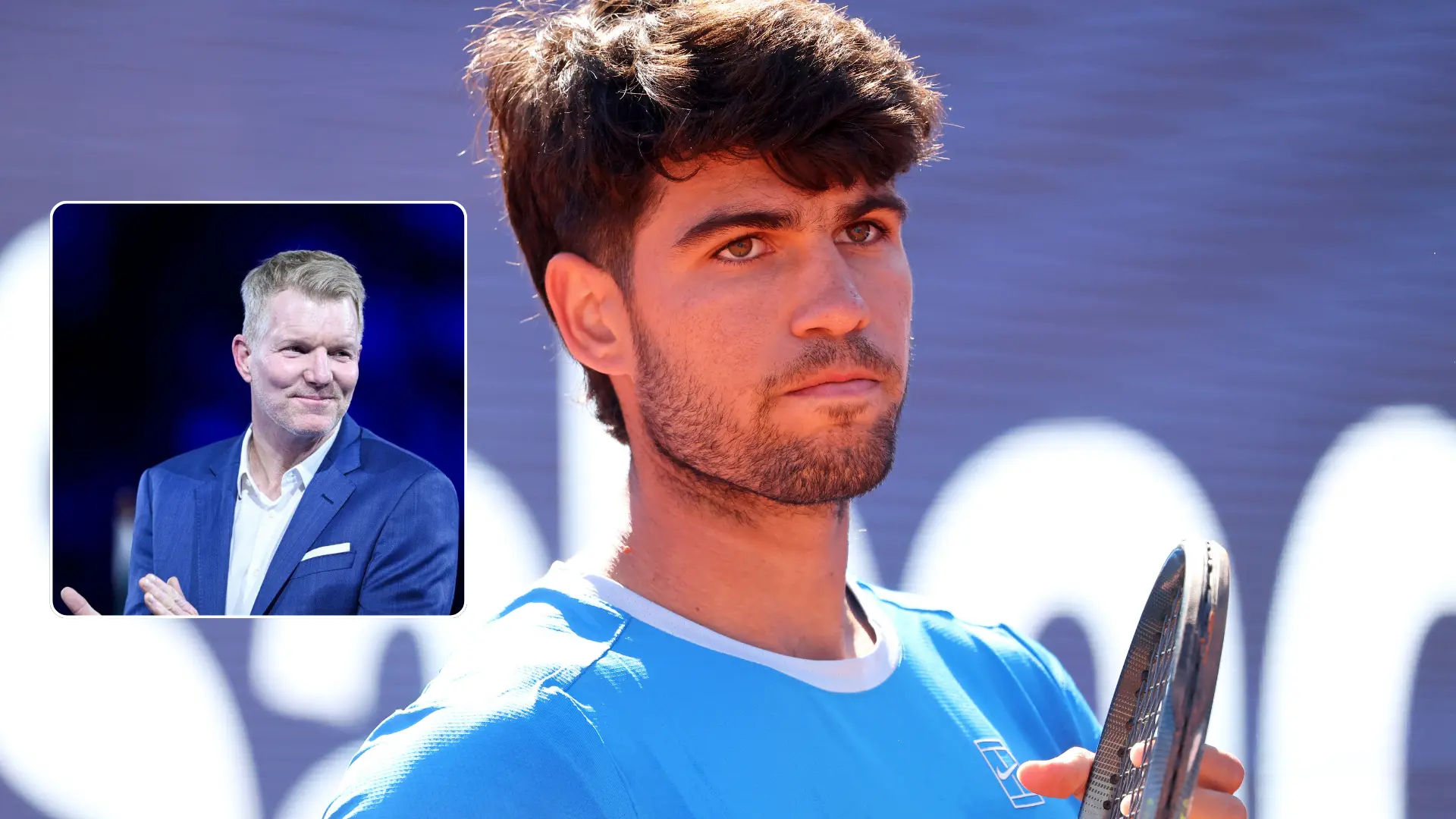 Jim Courier, leyenda del tenis: «Carlos Alcaraz debe centrarse en su recuperación para intentar lograr una carrera histórica»