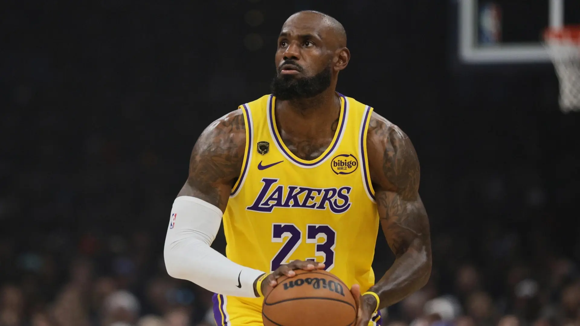 LeBron James ficha por los Philadelphia 76ers