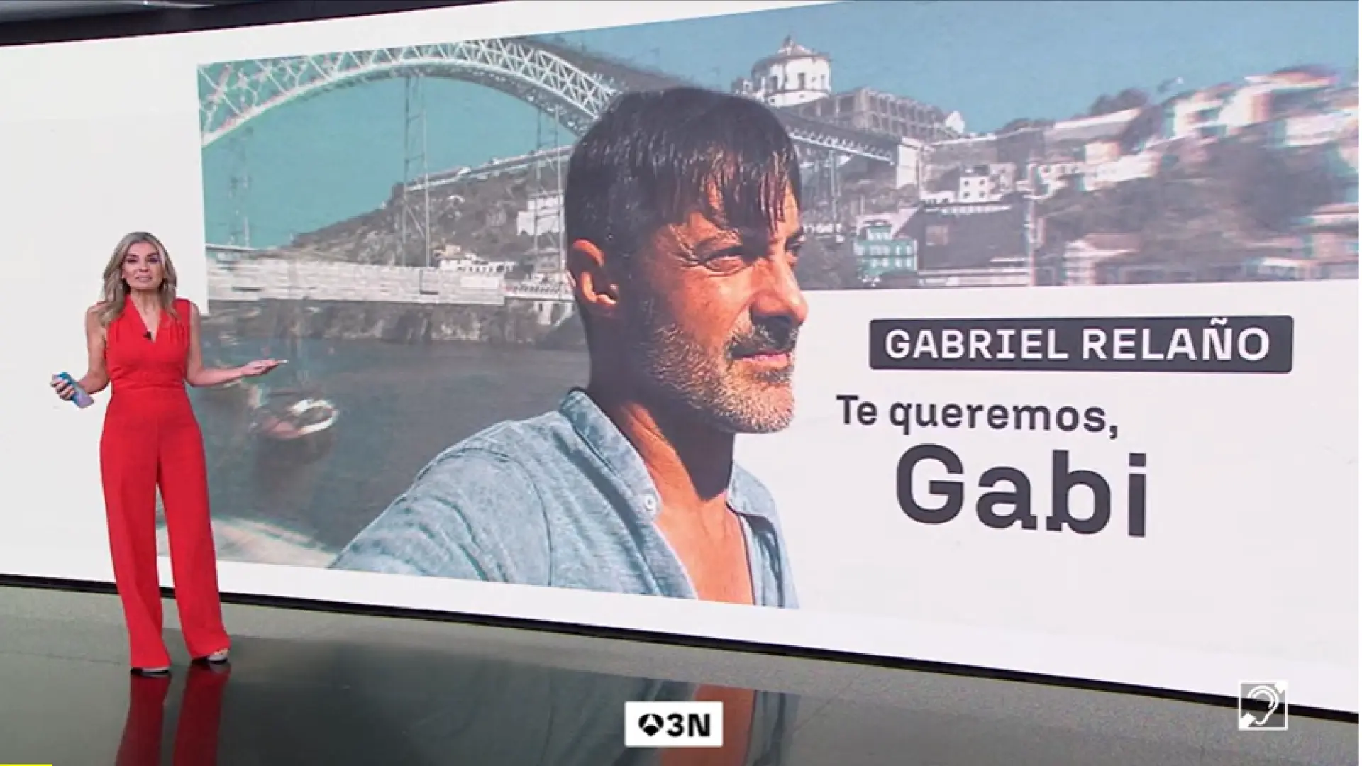 Muere el periodista y reportero de Antena 3 Gabriel Relaño, que siempre quiso ser 'contador de historias'