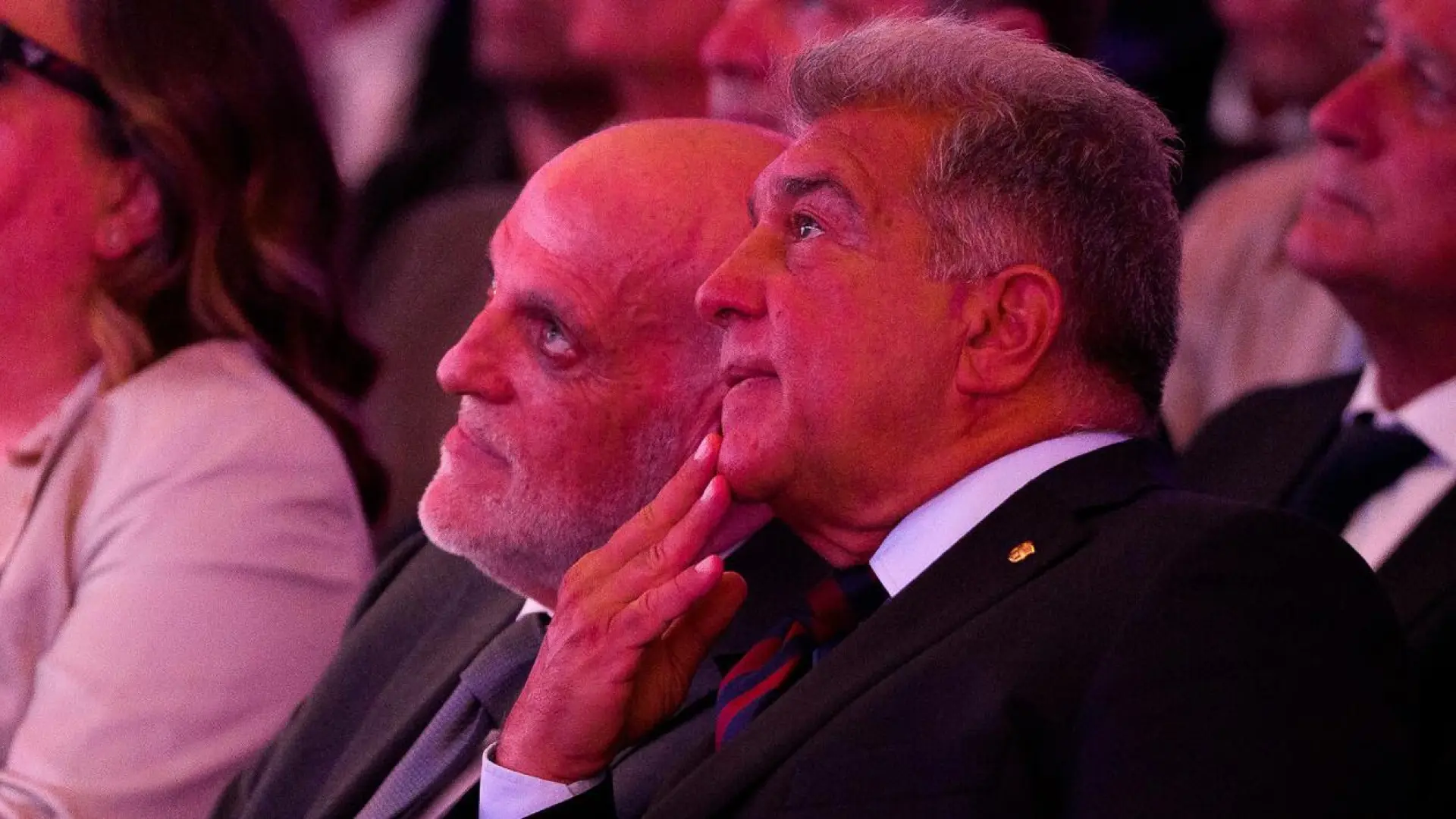 El TAD archiva el expediente de Javier Tebas y no será sancionado: se le acusaba de revelar datos financieros del Barça