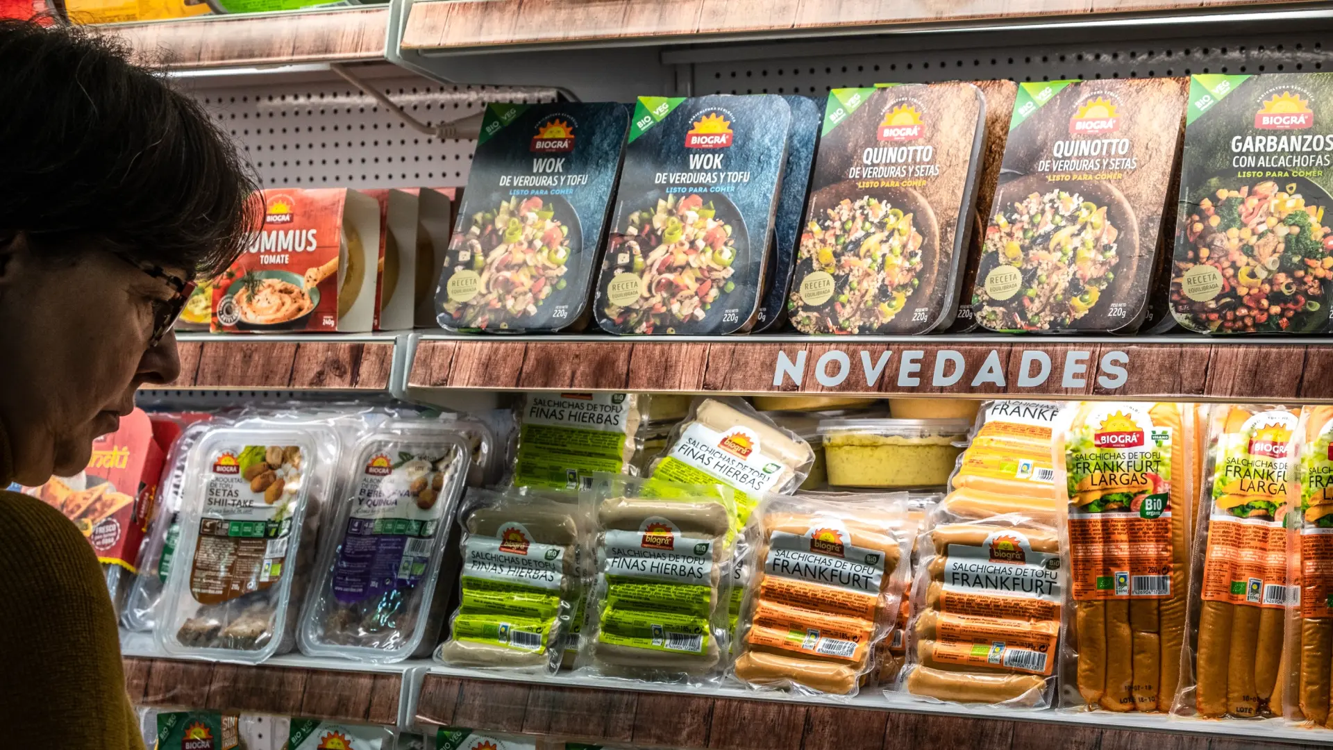 El Tribunal Supremo deberá pronunciarse sobre el uso de denominaciones cárnicas para designar productos veganos