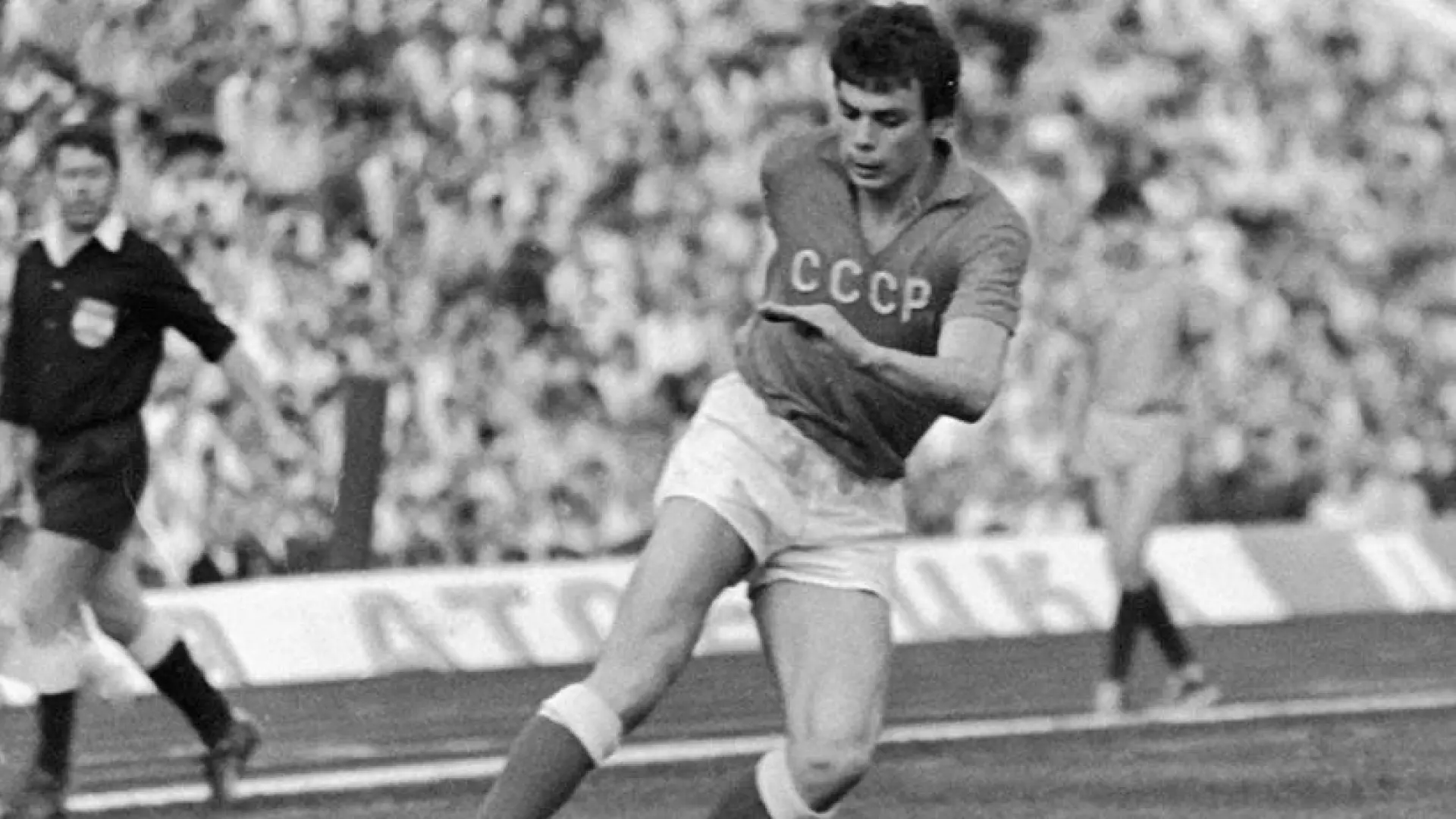 Quién fue… Anatoly Kozhemyakin: la terrible muerte de una estrella a los 21 años