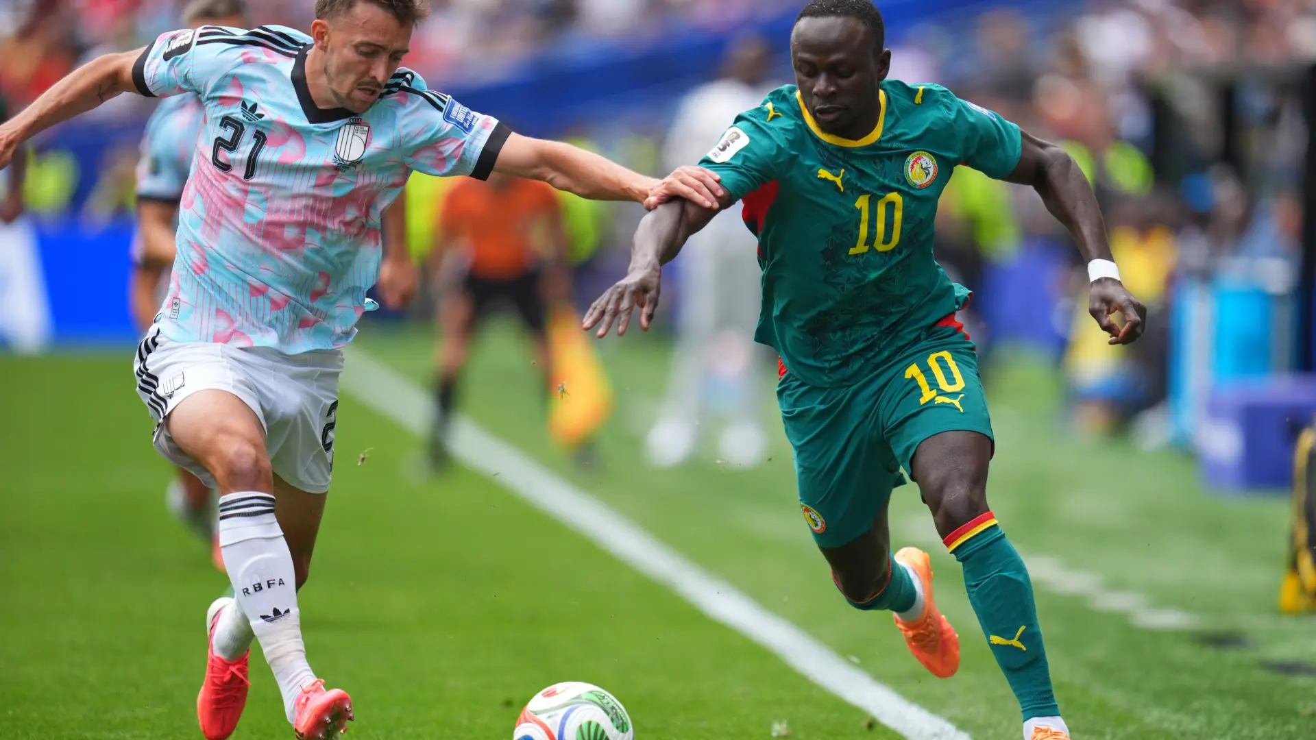 Estos han sido hasta ahora los mejores partidos del Mundial, según un algoritmo creado por una universidad estadounidense