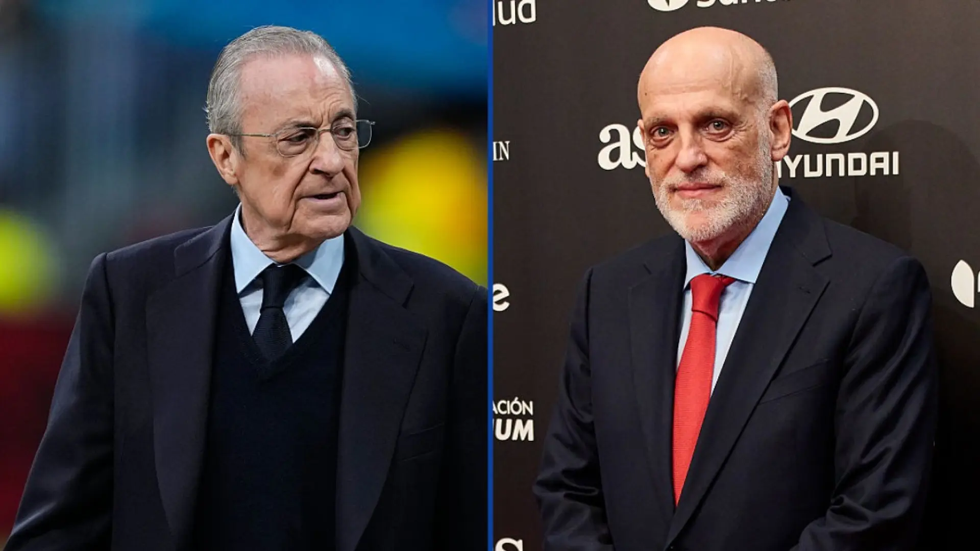 La Justicia rechaza la petición del Real Madrid de suspender el Protocolo de LaLiga frente a la violencia