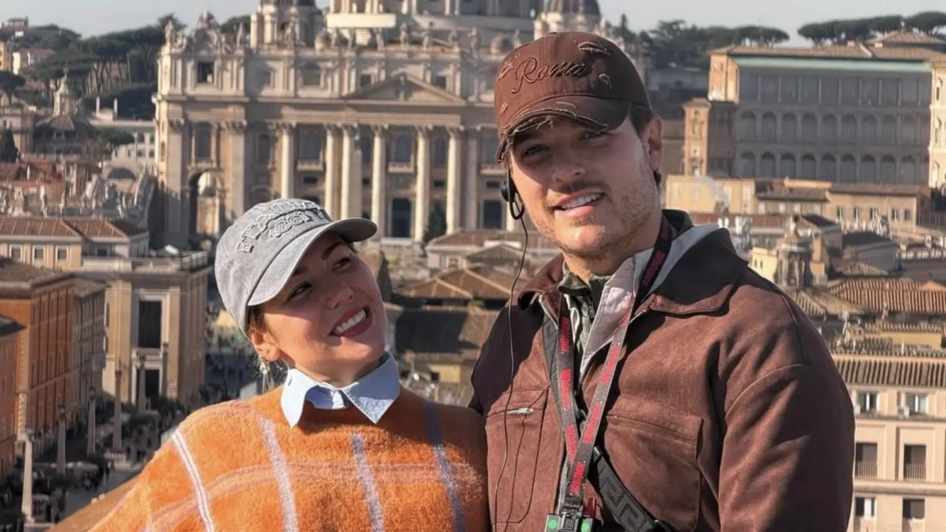 Patricia Steisy y Pablo Pisa anuncian que esperan su segundo hijo en común: «Con lo tranquilitos que estábamos»