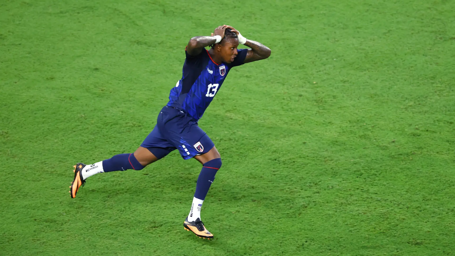 El golazo que hizo soñar a Cabo Verde en la prórroga frente a Argentina: ya es uno de los mejores del Mundial 2026