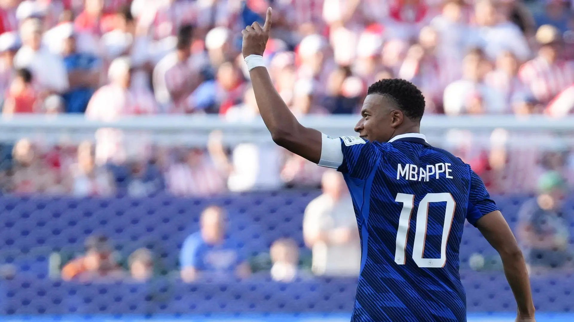 Así está la clasificación de máximos goleadores del Mundial 2026: Mbappé iguala a Messi y Oyarzabal está en la pelea