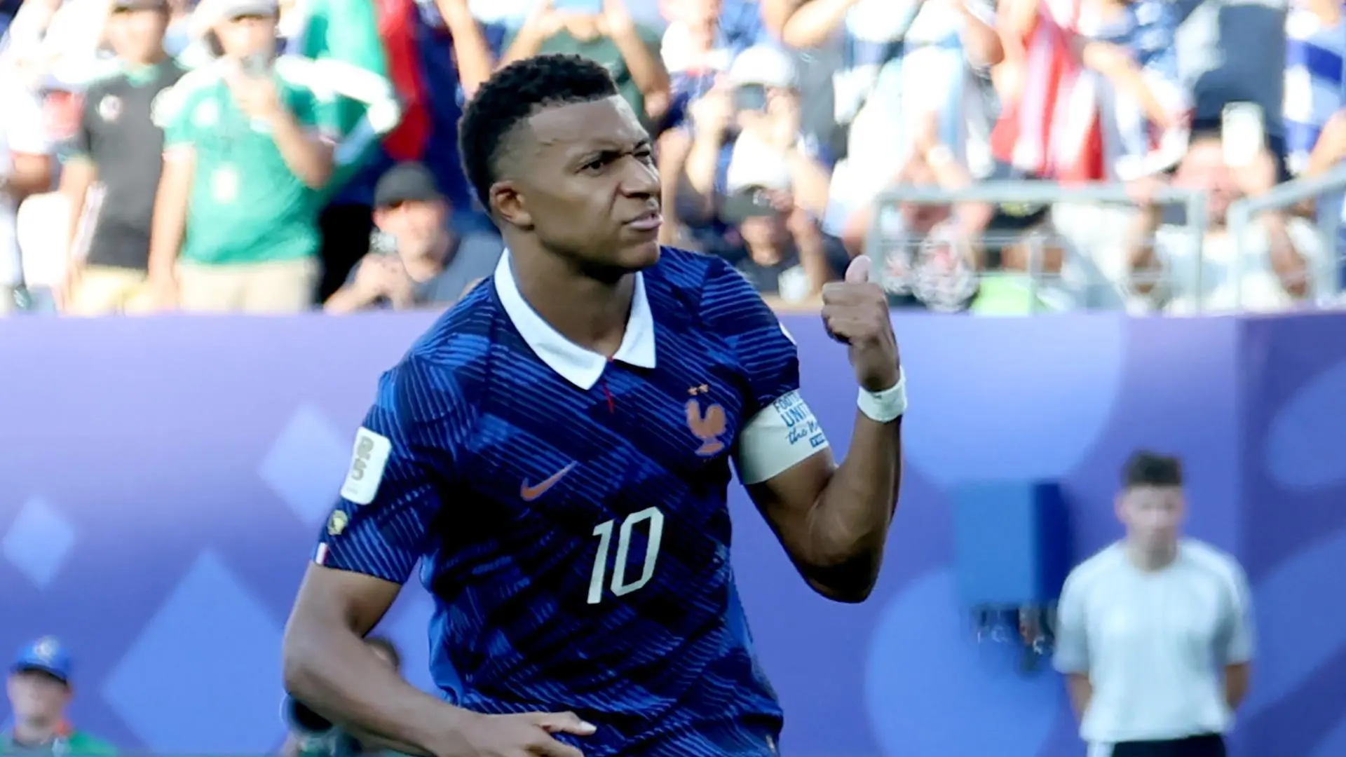 Paraguay rechaza los insultos racistas de la senadora Celeste Amarilla a Kylian Mbappé: «No nos representan»