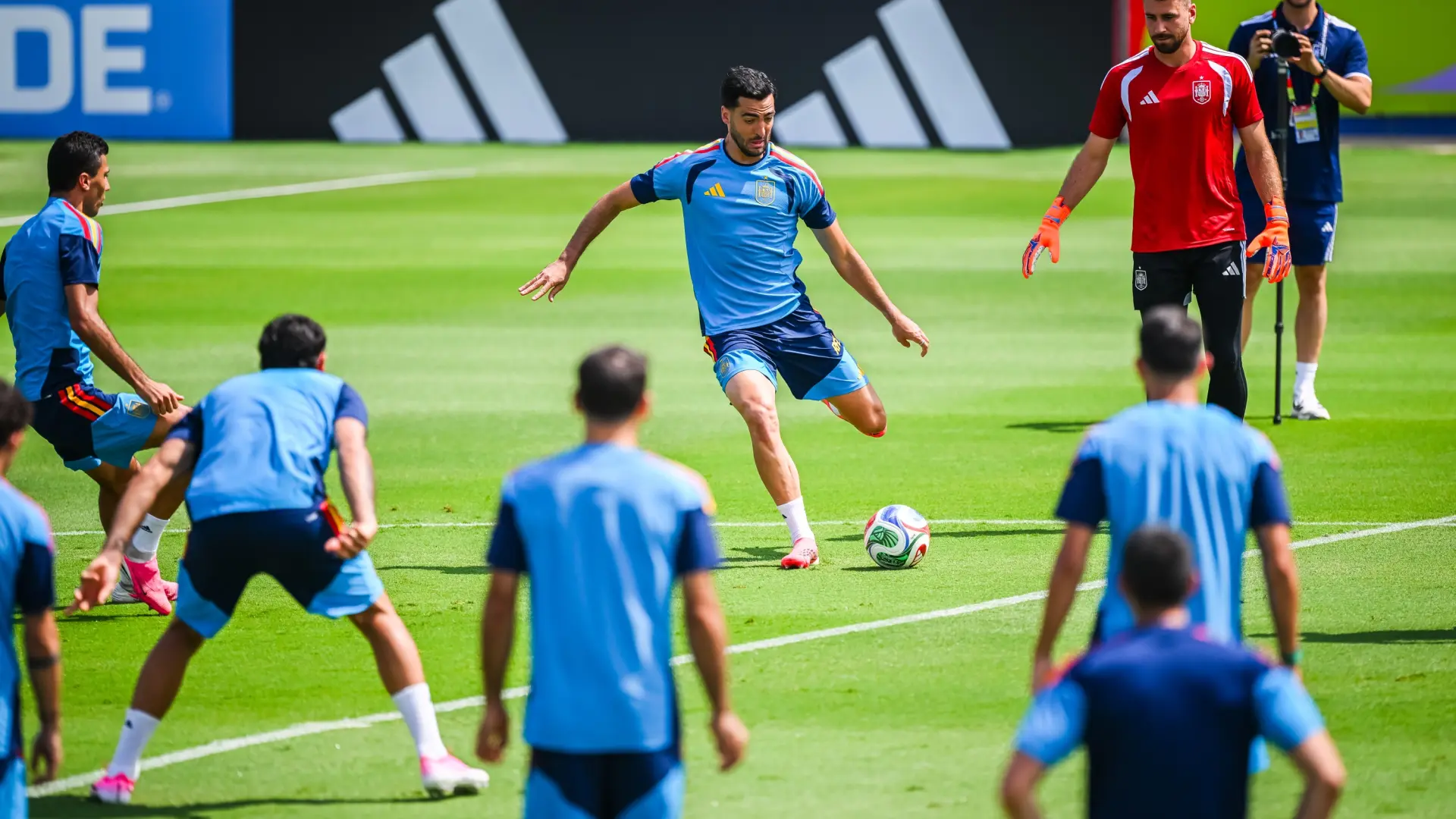 Mikel Merino, sobre el debate con Cristiano: «Respeto máximo por él, es un peligro enorme»