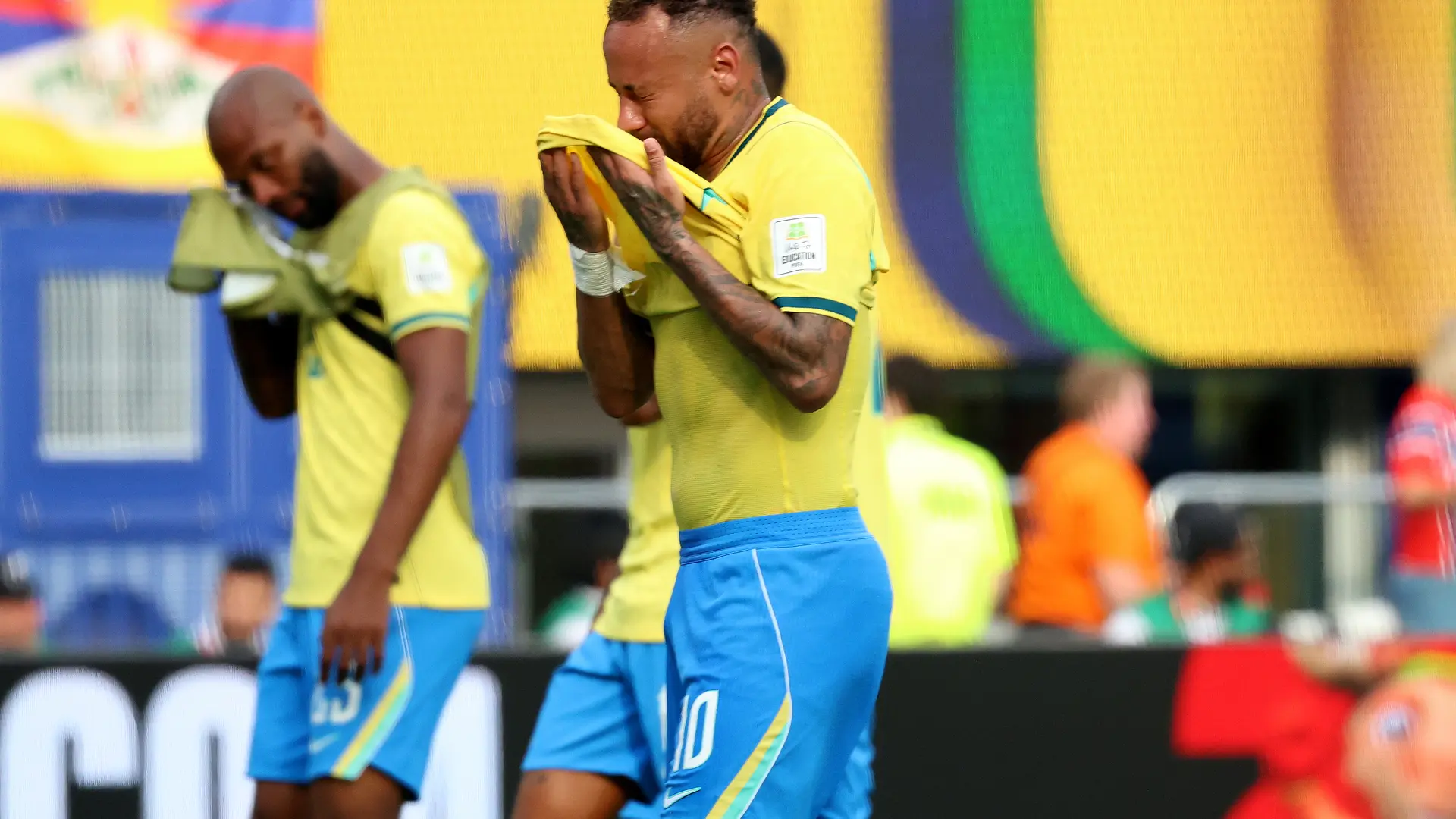 Neymar anuncia su retirada de la selección de Brasil tras el batacazo ante Noruega en el Mundial 2026: «Se acabó»