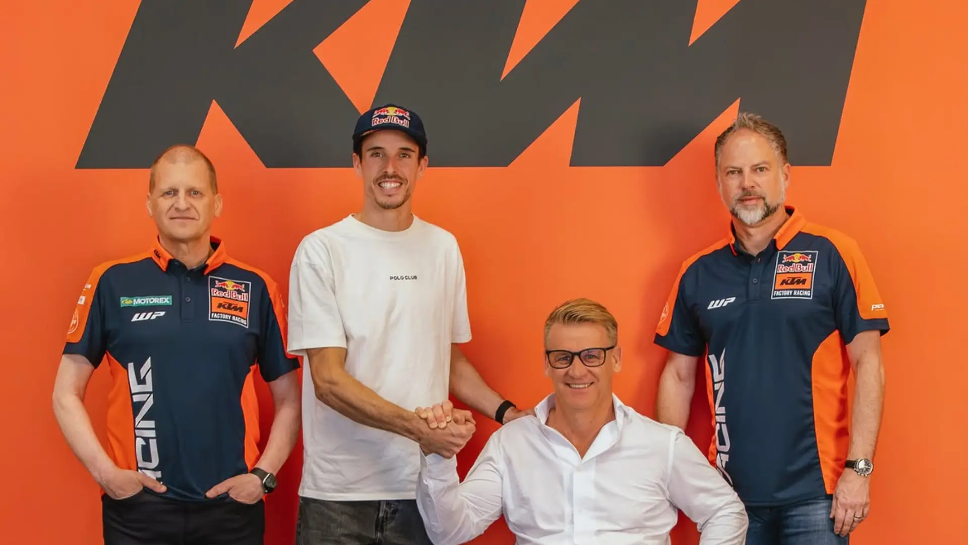 Álex Márquez ficha por KTM en 2027