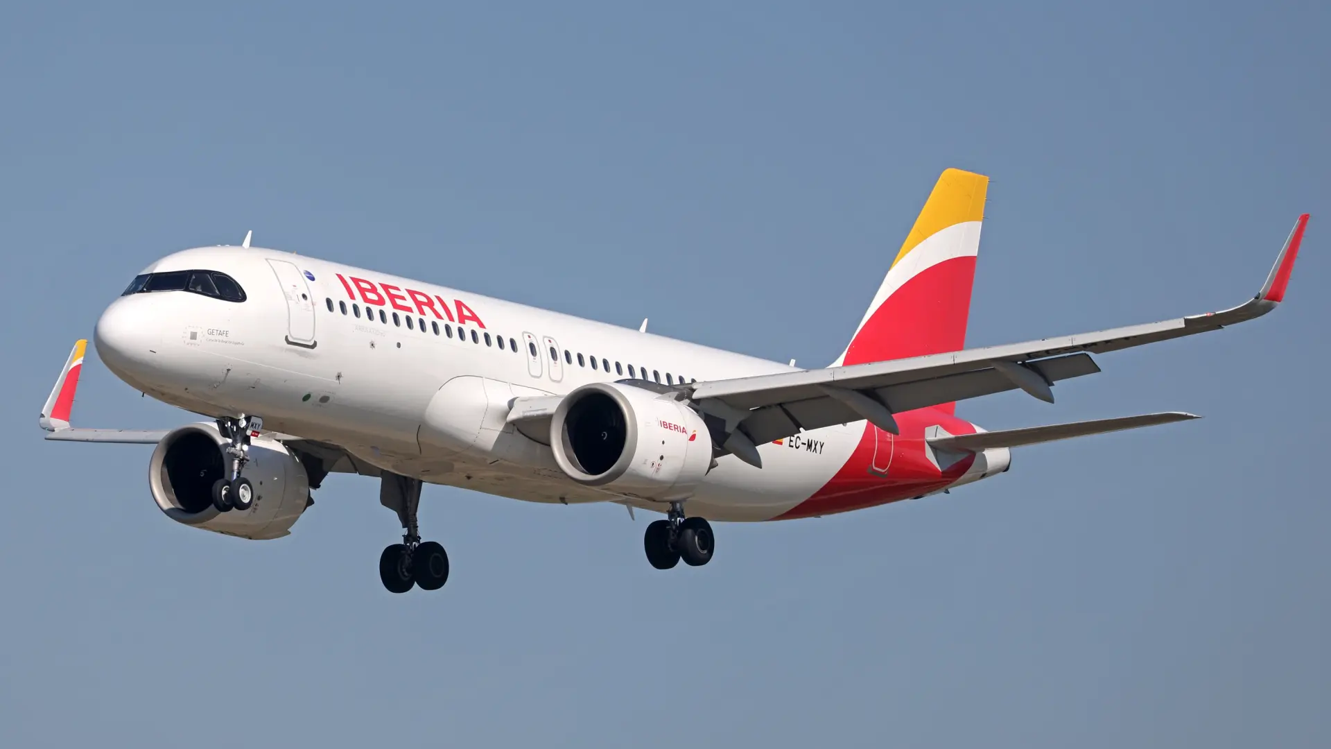 Iberia refuerza su puente con México y alcanza una capacidad récord en pleno auge turístico de Madrid