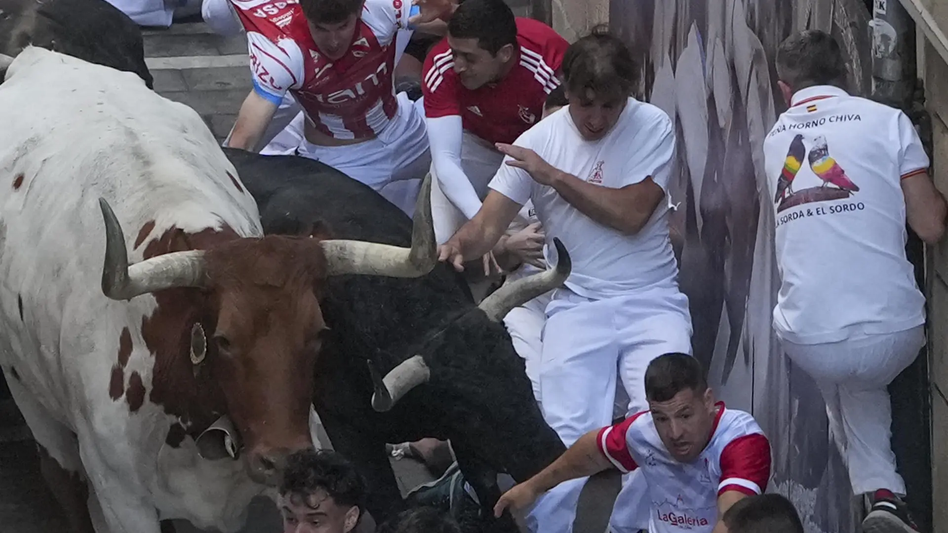 Correr los encierros de San Fermín puede terminar en multa: estas son las sanciones si se incumplen las normas