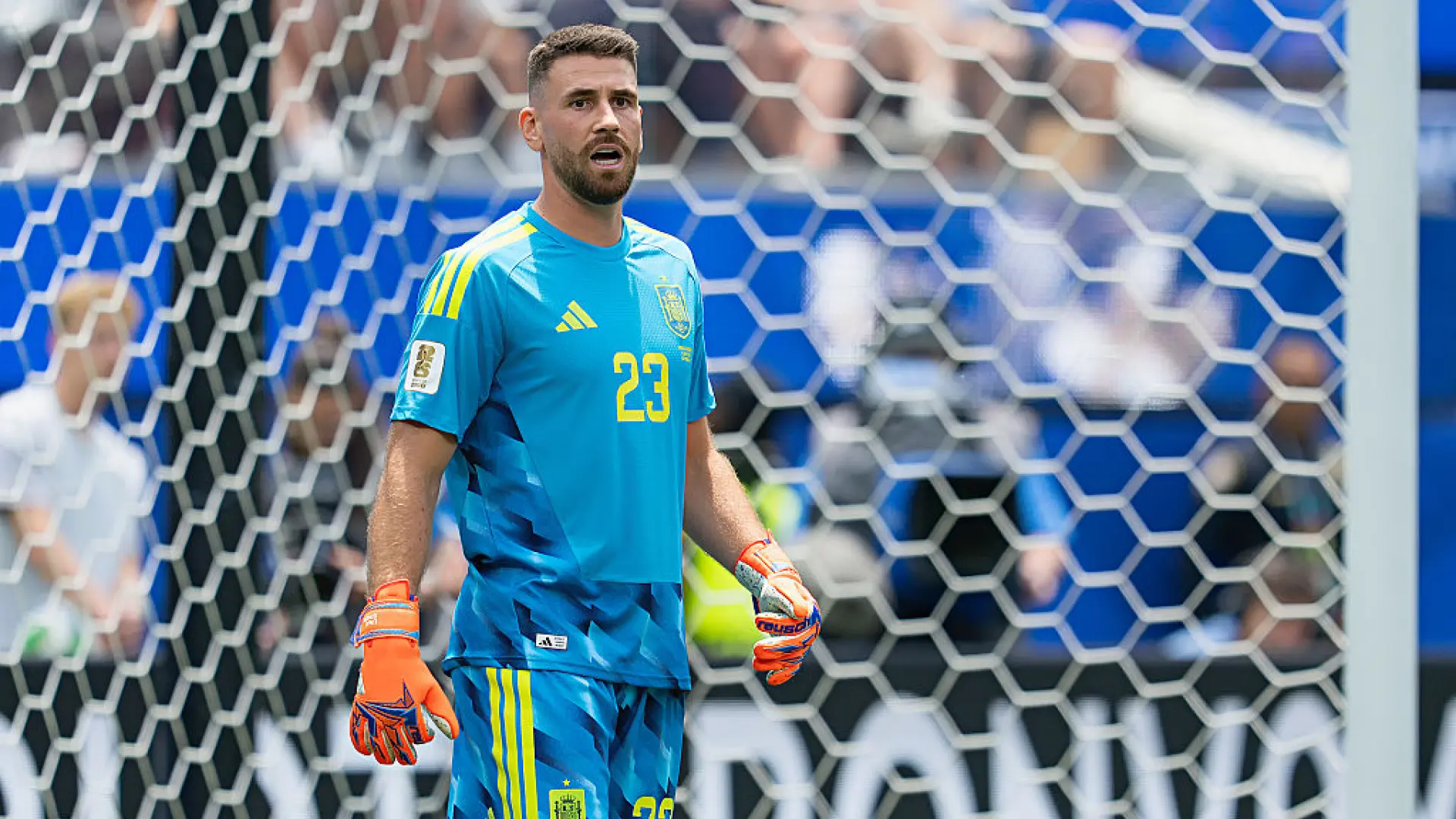 Unai Simón, el muro imbatible de España que sigue haciendo historia: 609 minutos sin encajar un solo gol en los Mundiales