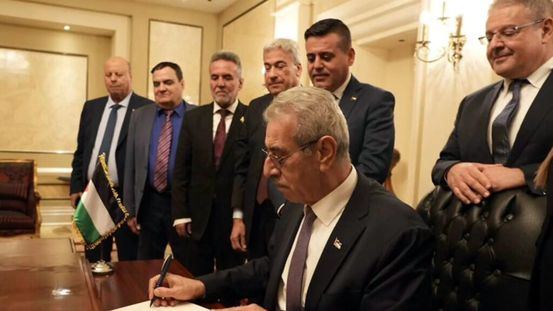 Qué es y qué puede hacer en realidad el NCAG, el gobierno de tecnócratas que debe pasar a gestionar ahora la Franja de Gaza