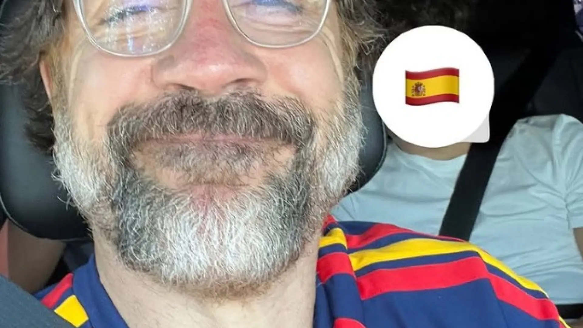 Javier Bardem, vestido de España, habla de patriotismo: «No consiste en imponer una única forma de entender el país»