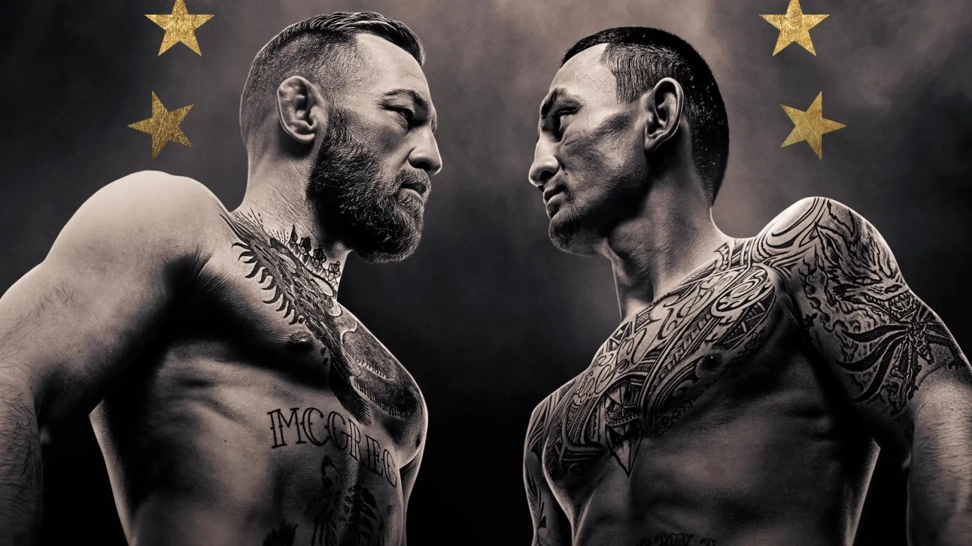Conor McGregor contra Max Holloway en UFC 329: horario y dónde ver el combate