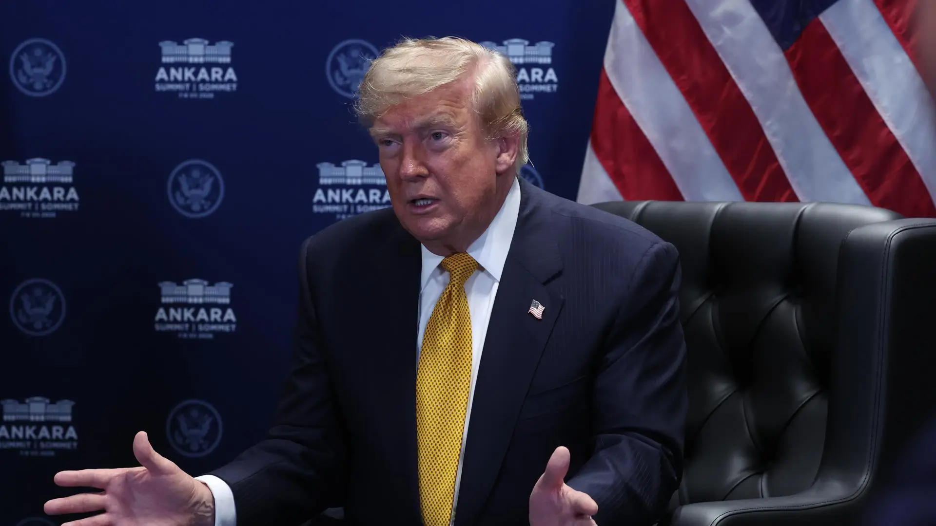 El primer ministro belga desvela cómo fue su conversación con Donald Trump tras la polémica del Mundial