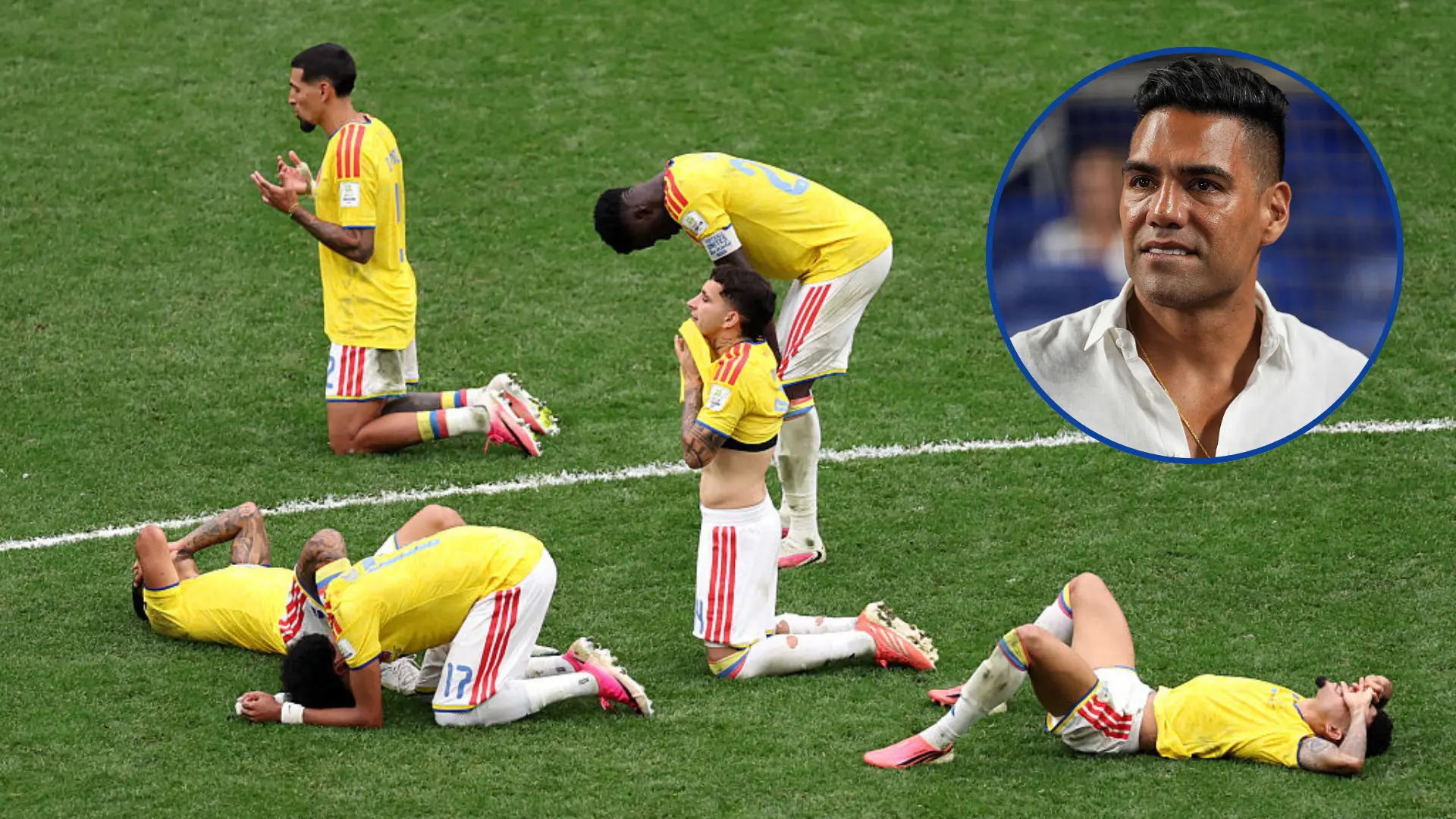 Falcao carga contra la selección de Colombia tras su eliminación: «No puede seguir fomentando vagos y mediocridad»