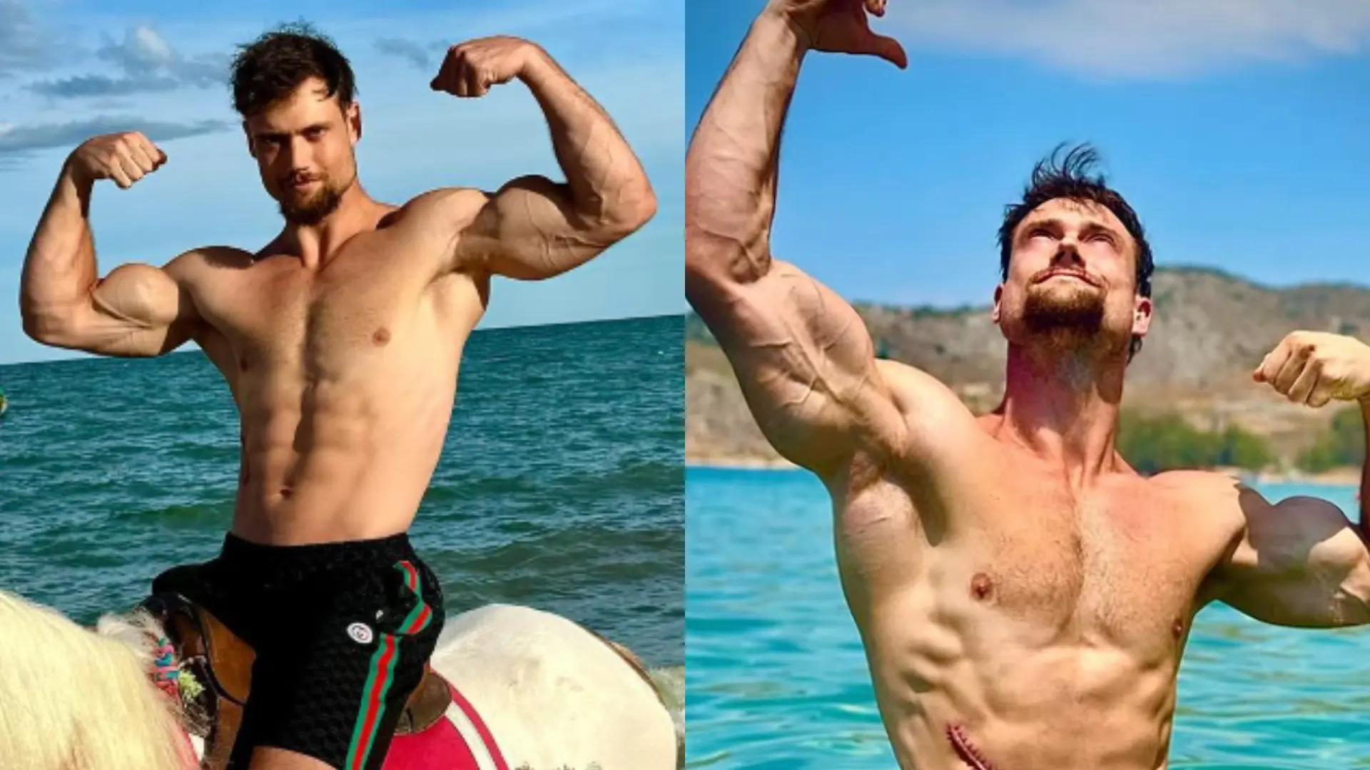 Quién era Connor Murphy, el 'influencer' de 'looksmaxxing', que se ha ahogado a los 32 años en Tailandia