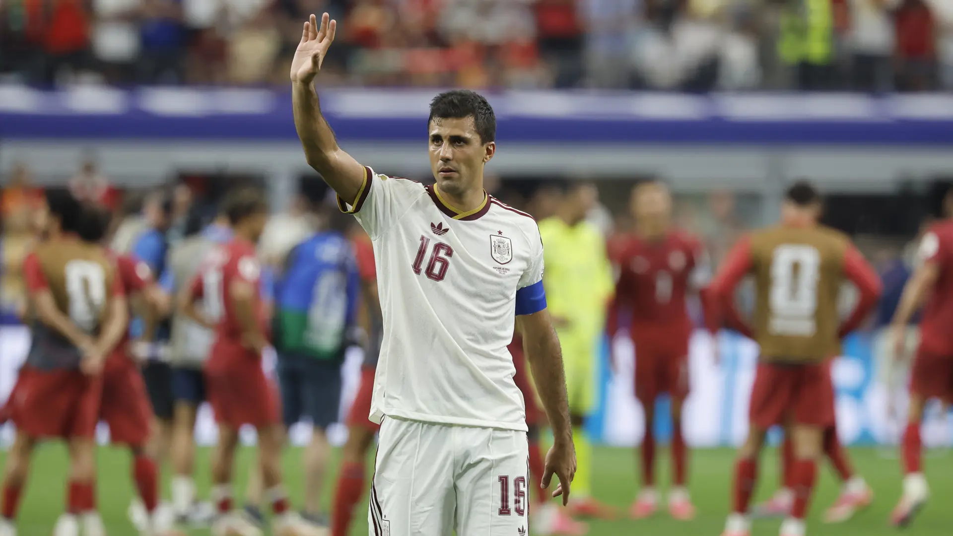 Alineación posible de España en el partido de cuartos de final del Mundial 2026 ante Bélgica