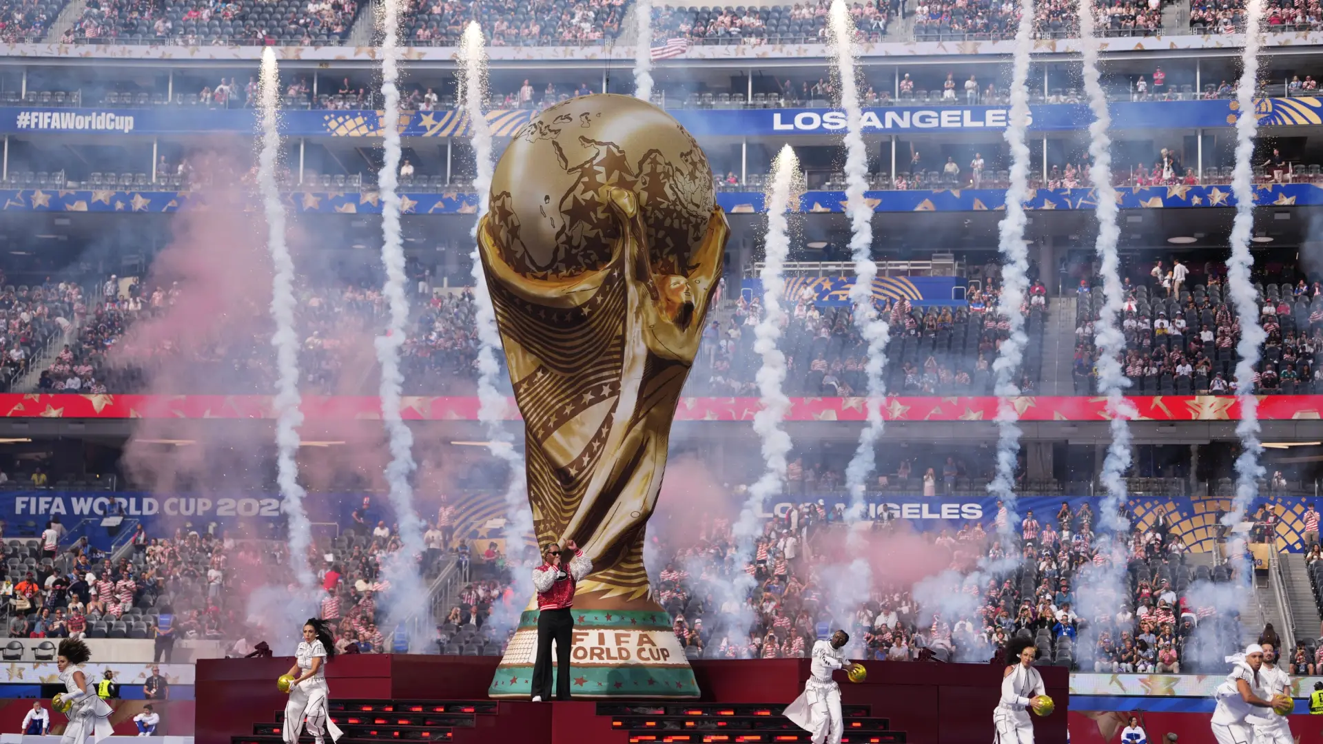 El espectacular entretiempo 'a lo Super Bowl' que prepara el Mundial 2026: Justin Bieber, el último artista confirmado