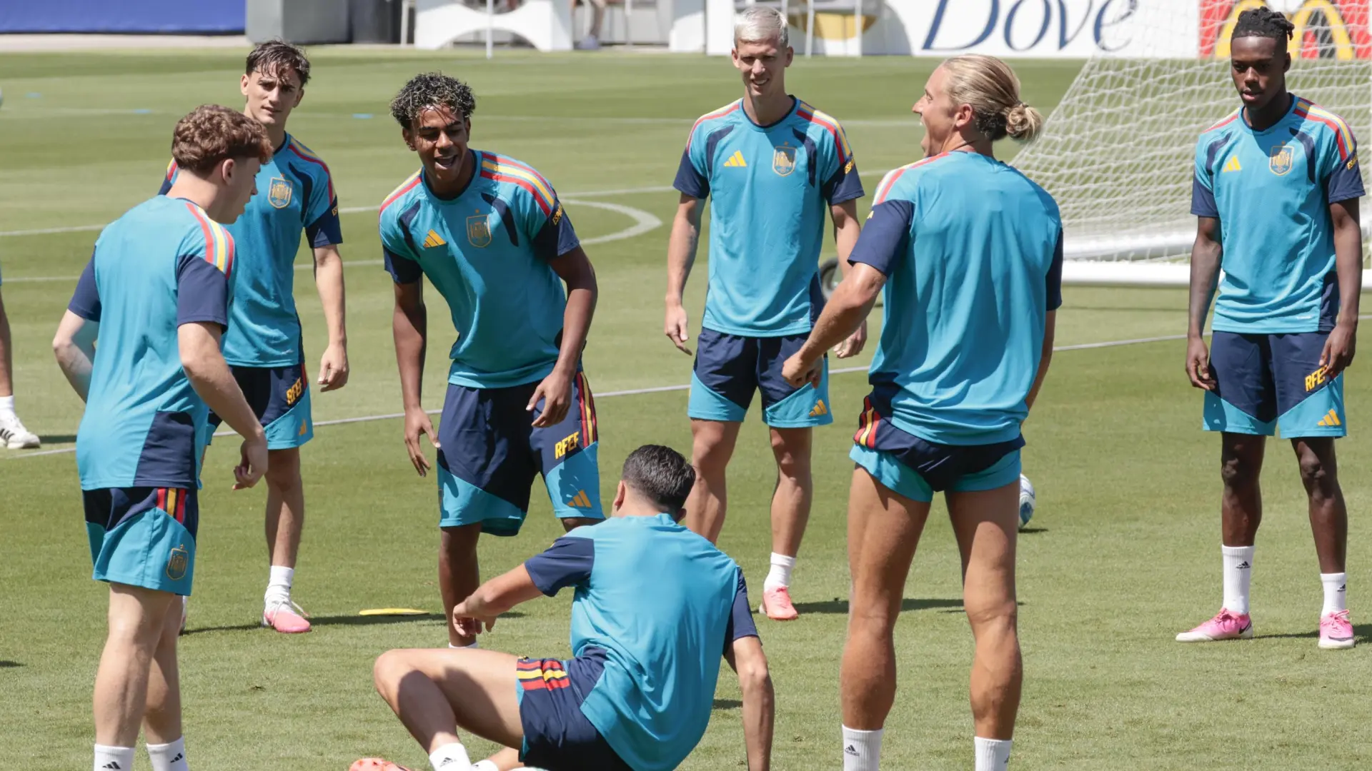 España quiere otra gesta: busca las segundas semifinales de su historia con un partido con aroma a revancha ante Bélgica