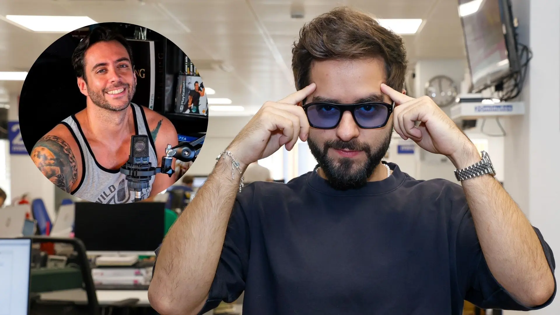 El mentalista que rechazó hipnotizar a Jordi Wild por 100.000 euros: «Inconscientemente iba a hacer todo lo posible por evitarlo»