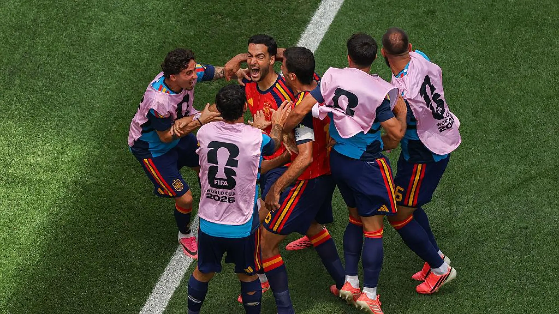 A qué hora es el partido España – Francia de semifinales del Mundial 2026