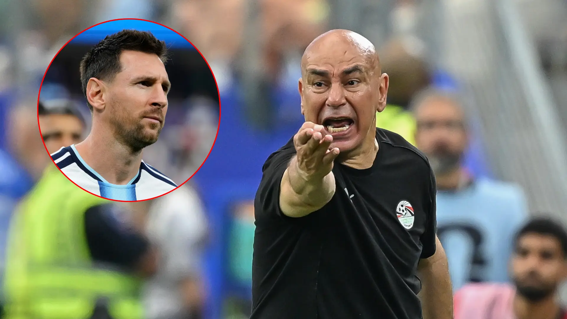 La sorprendente confesión del seleccionador de Egipto sobre Messi: «No decía su nombre porque podía asustar a mis futbolistas»