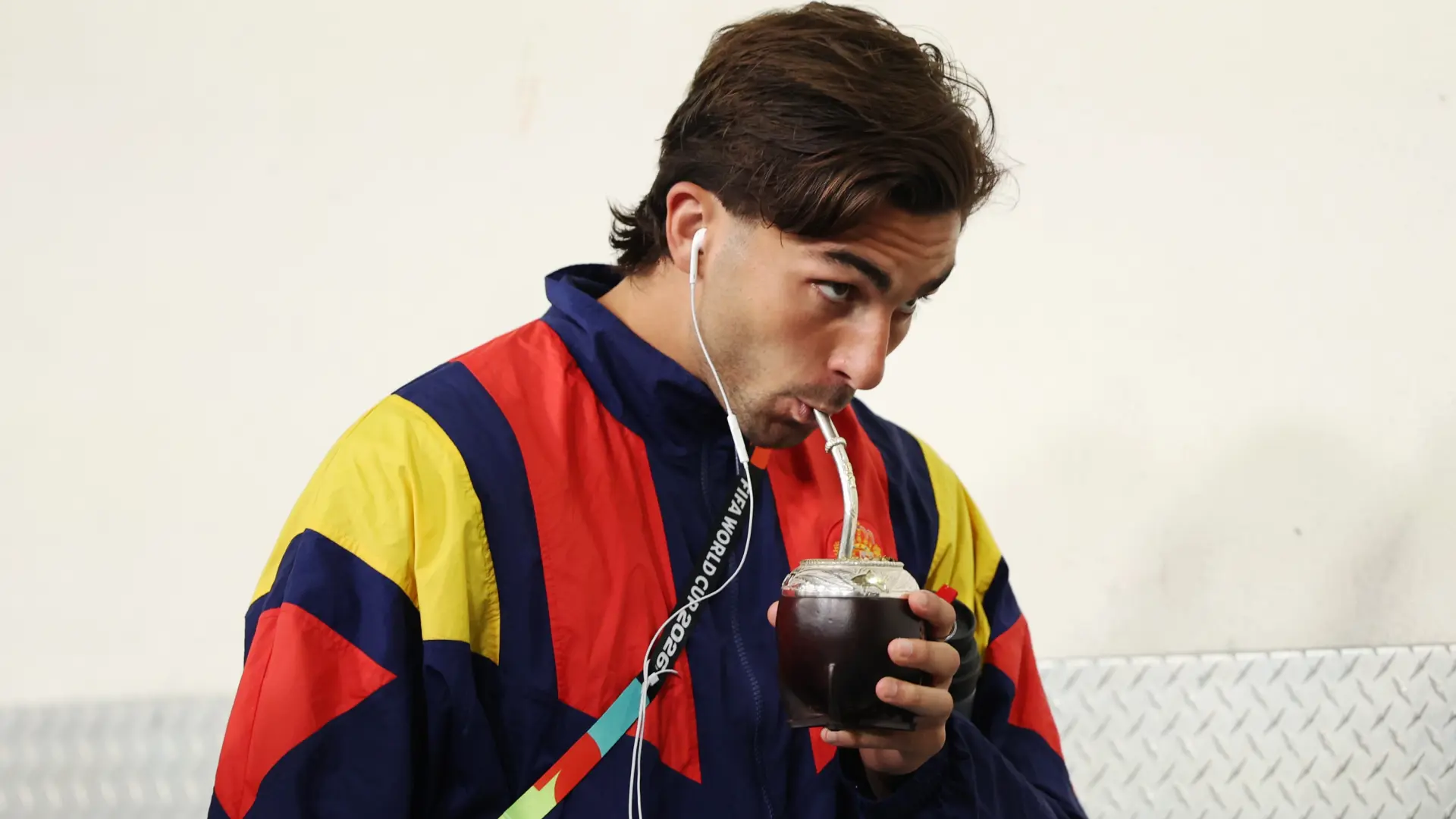 Ferrán Torres se queda soltero en pleno Mundial: ha roto con Martina Hunter