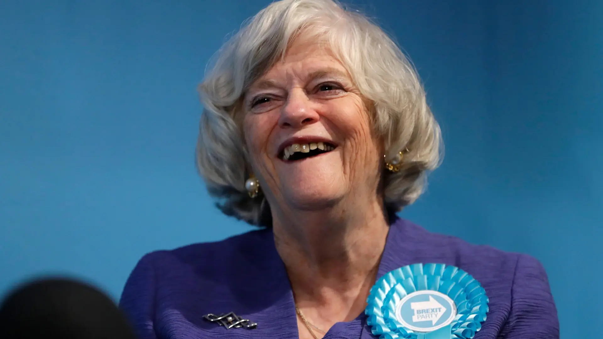 La Fiscalía británica acusa a un hombre de asesinato por la muerte de Ann Widdecombe