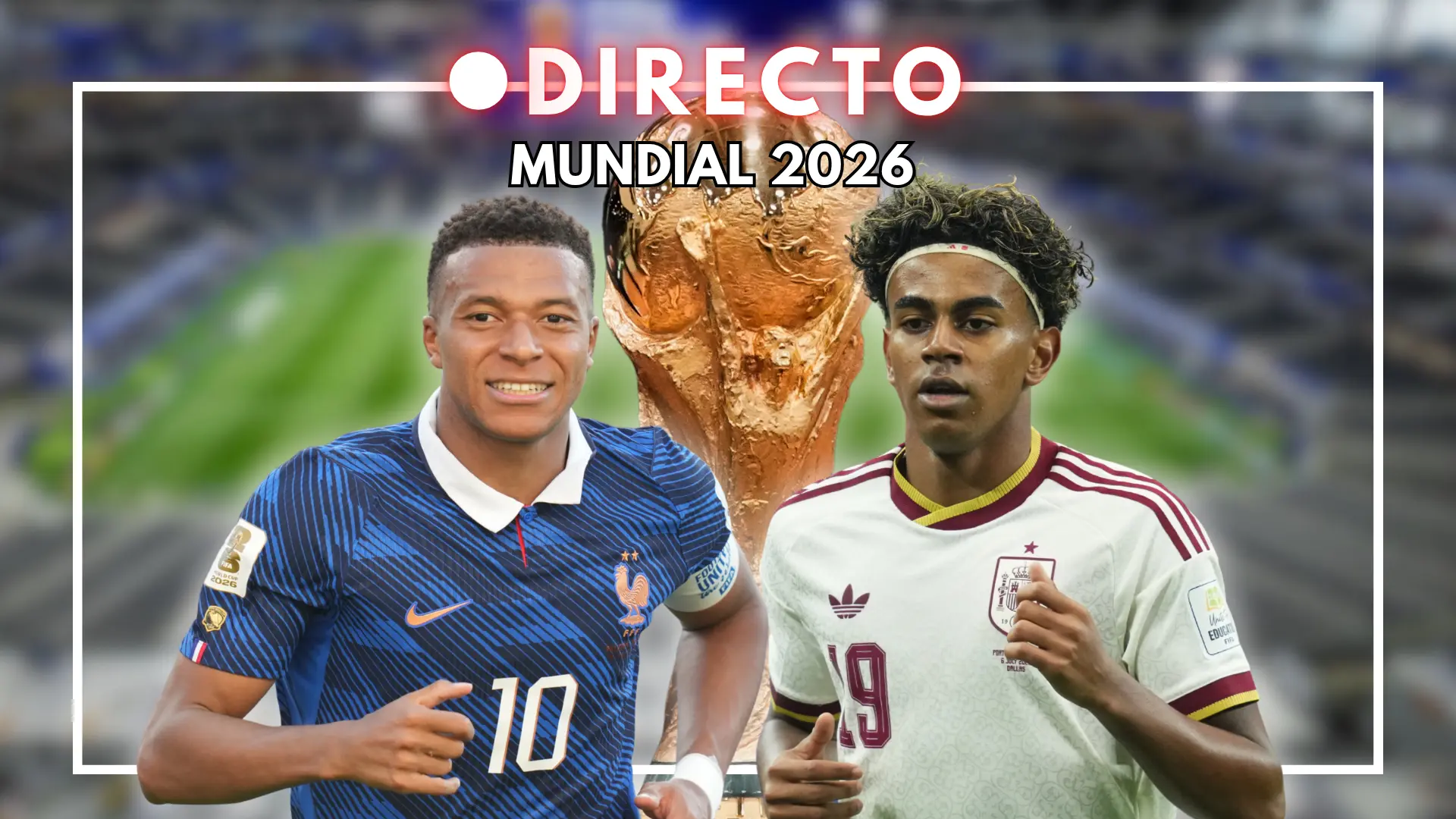 Francia – España del Mundial 2026, en directo: última hora, previa y posibles alineaciones de la semifinal
