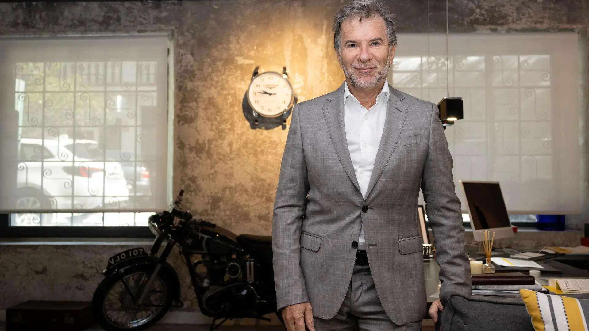 Sergio Roitberg, CEO de Newlink: «La comunicación es la vía, el 'engagement' es el fin»