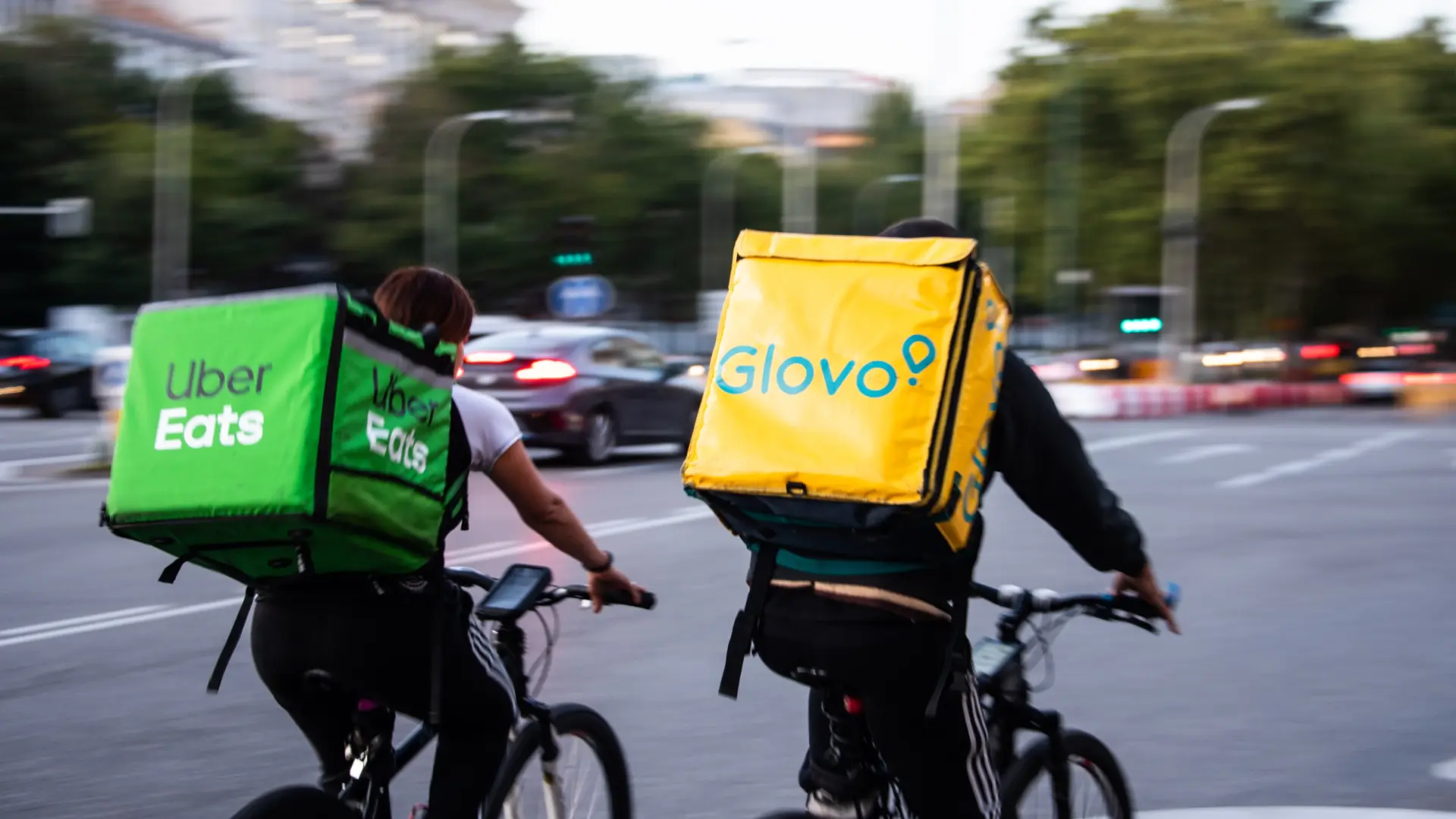 Uber lanza su oferta sobre el 100% de Delivery Hero, propietaria de Glovo, por unos 13.000 millones