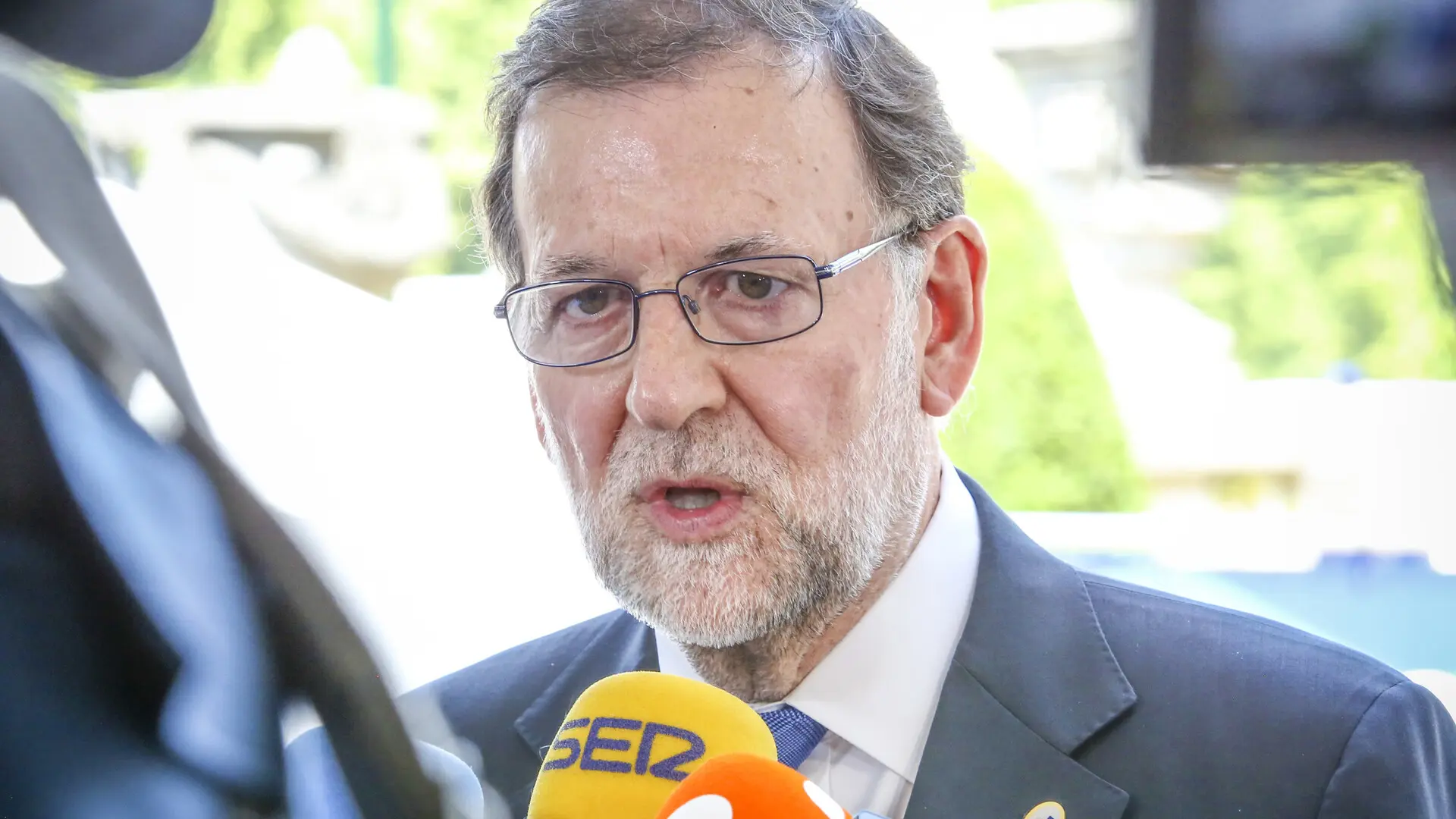 Rajoy acusa al Gobierno de «distraer la atención» con sus palabras sobre la selección francesa: «Ellos no piden perdón»