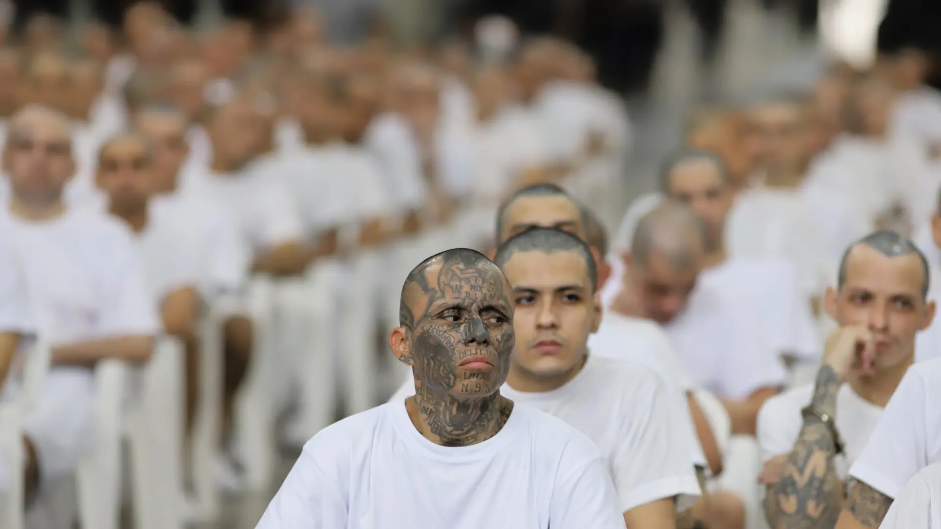 El Salvador concluye el juicio masivo contra más de 400 presuntos líderes de la MS13 por 47.000 delitos