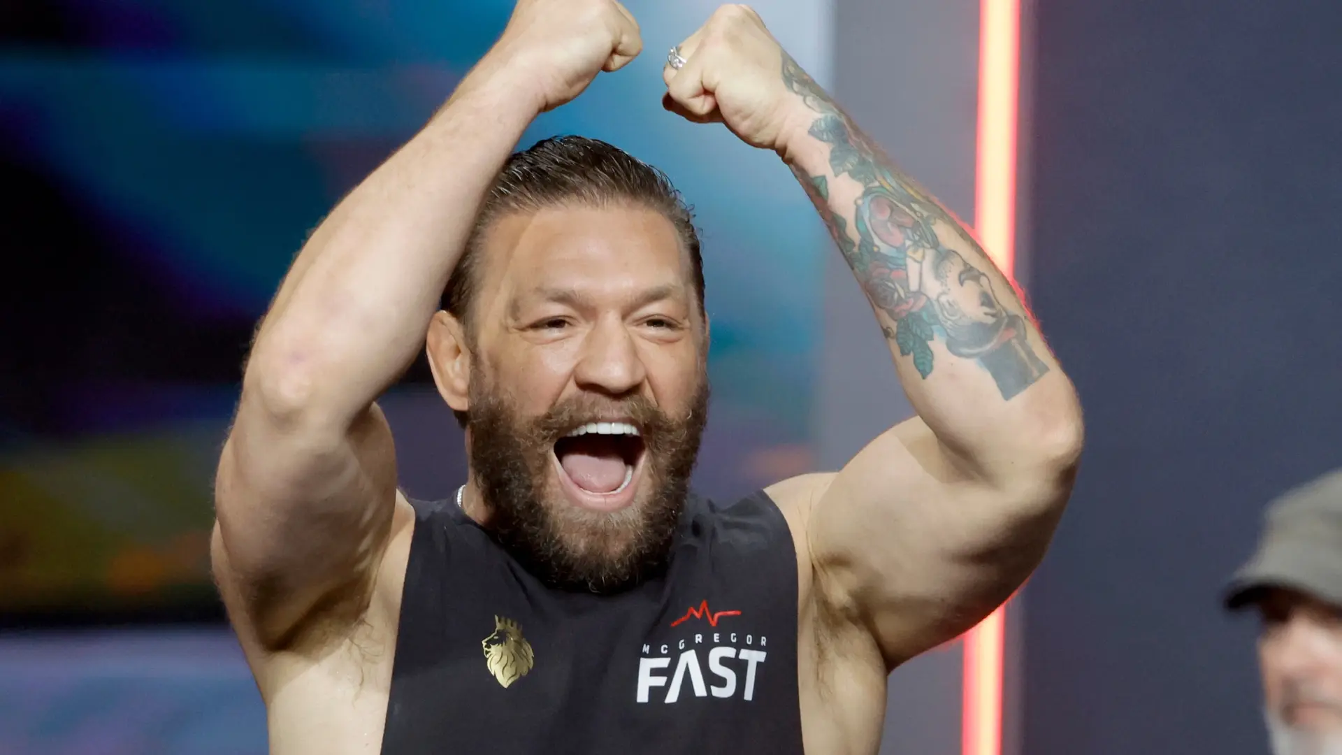 La lesión de McGregor cambia los planes de UFC y afecta a Ilia Topuria, el vigente campeón Justin Gaethje y Paddy Pimblett