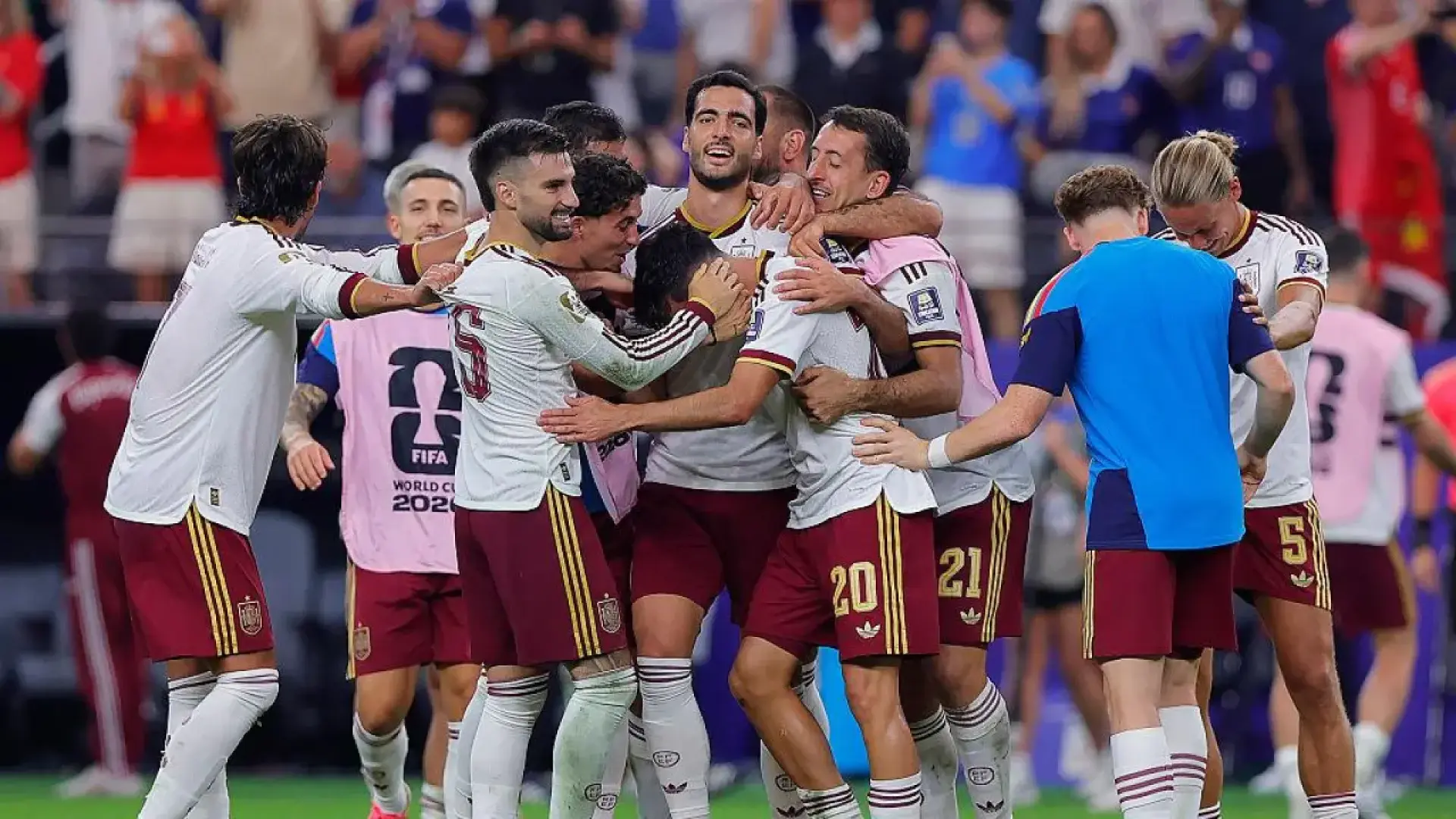España o Argentina… La IA predice quién será el campeón del Mundial 2026