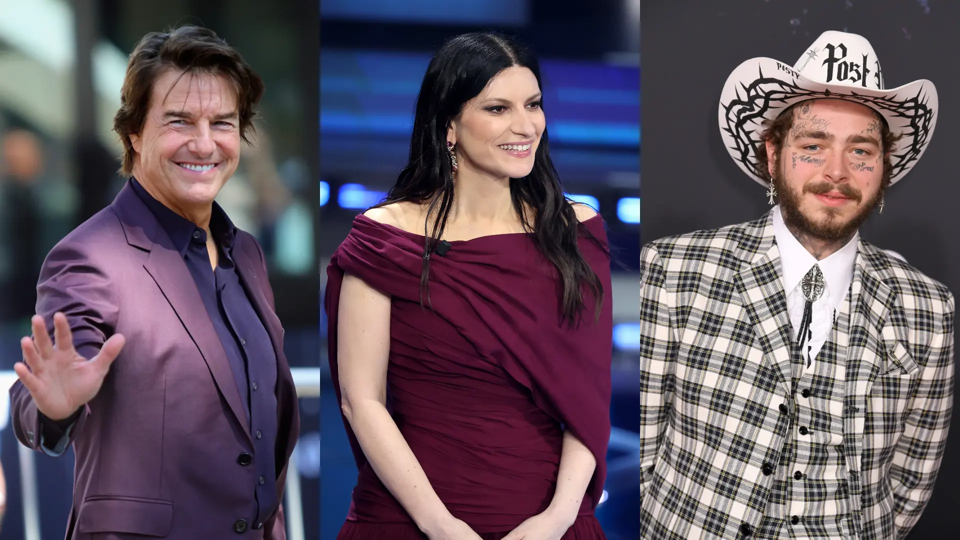 Tom Cruise, Post Malone, Robbie Williams y Laura Pausini también participarán en la ceremonia de clausura del Mundial