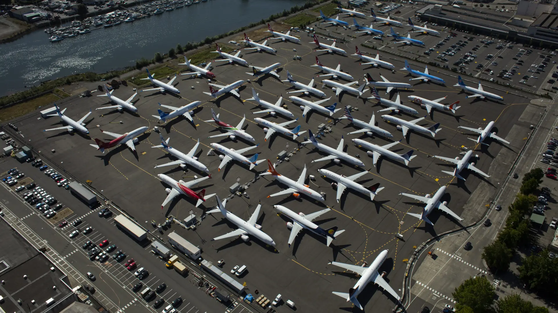 Boeing ve la luz al final del túnel: ultima la certificación que ha atascado las entregas de sus aviones