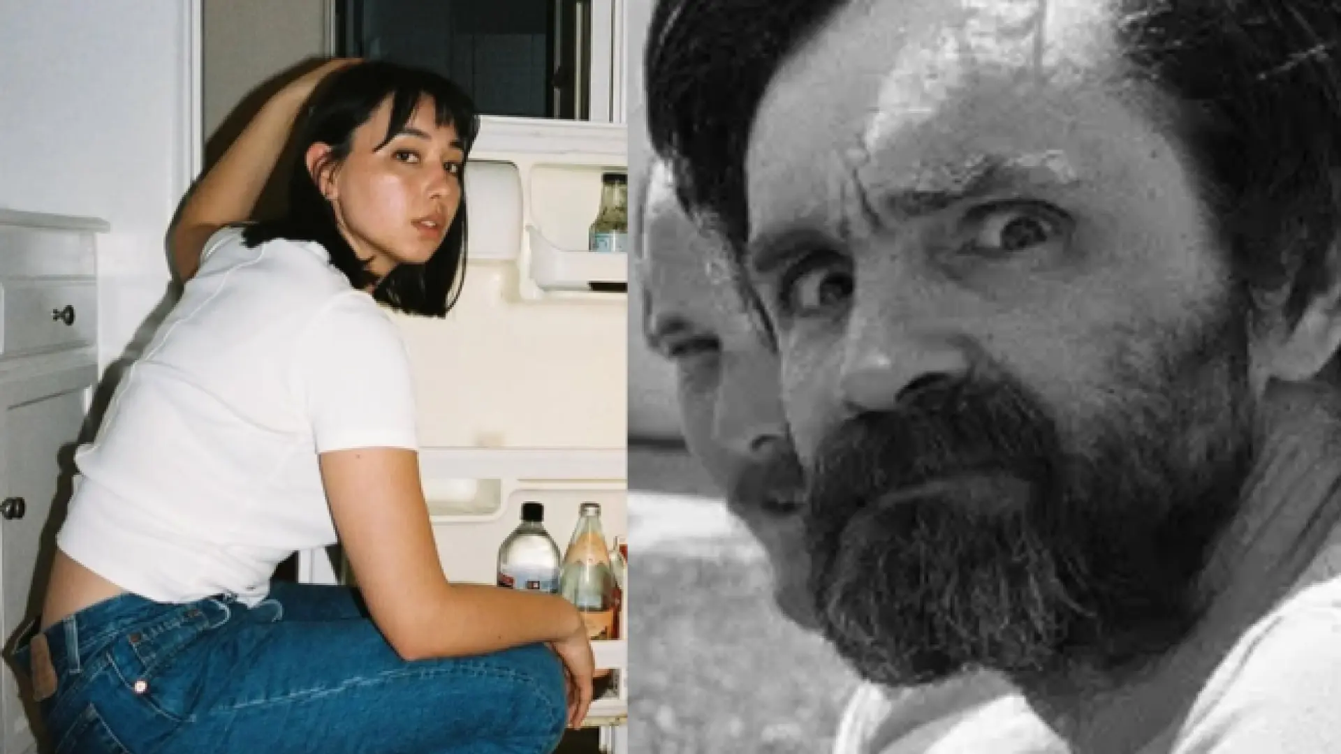 La crisis de identidad de la cineasta Sophia Maddox al descubrir que el asesino Charles Manson era su abuelo