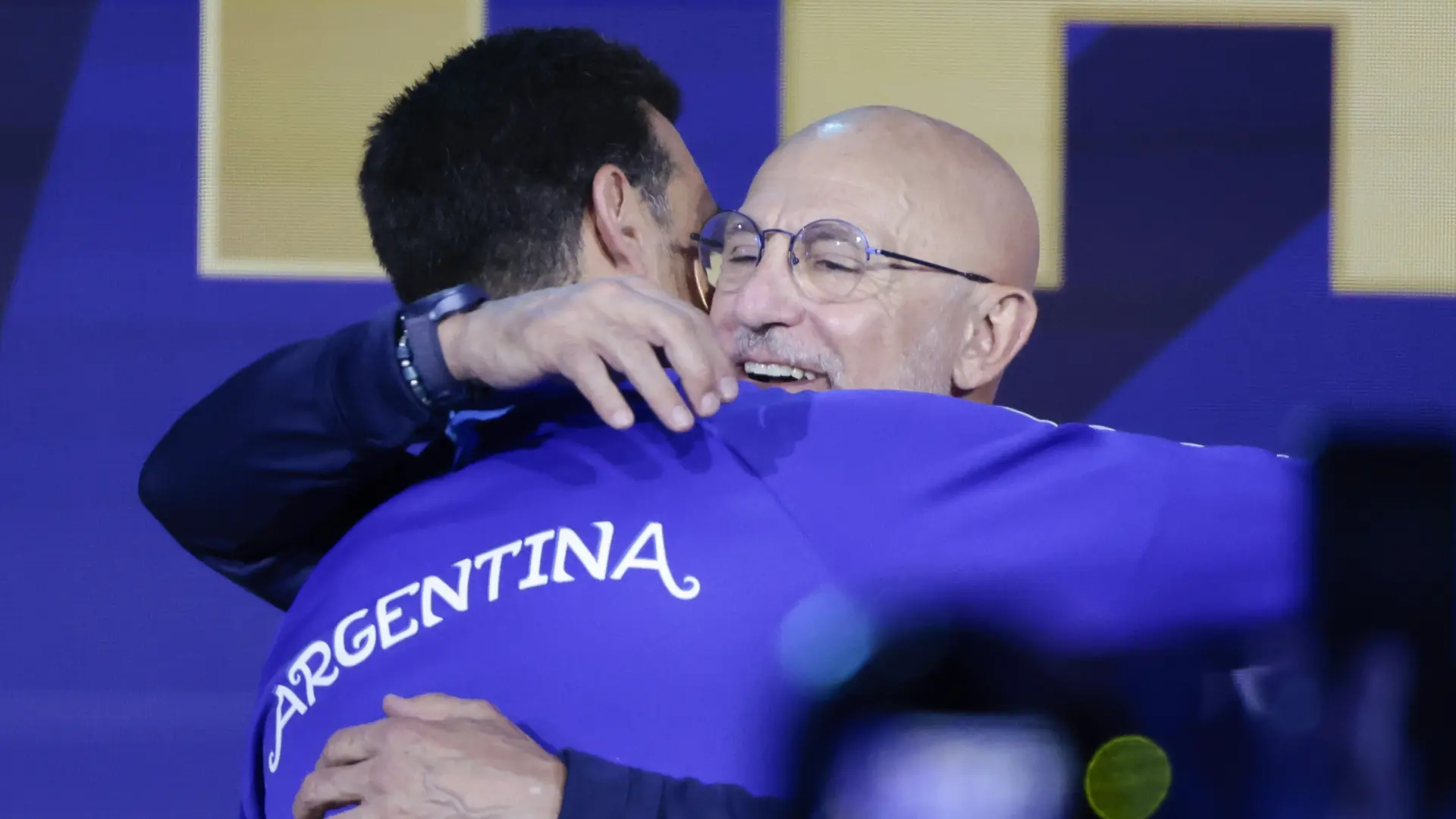 La anécdota de Luis de la Fuente sobre la primera vez que vio a Messi: «Nos metió cuatro goles»