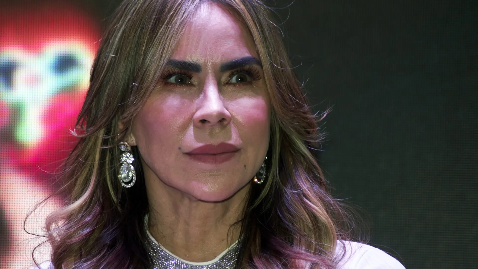 Muere a los 30 años el hijo de la actriz Aylín Mujica: ella se enteró mientras participaba en 'Top Chef VIP'