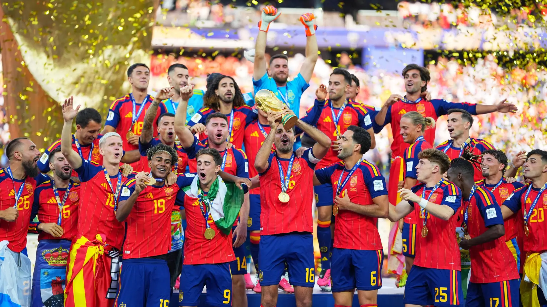 Estrellas españolas