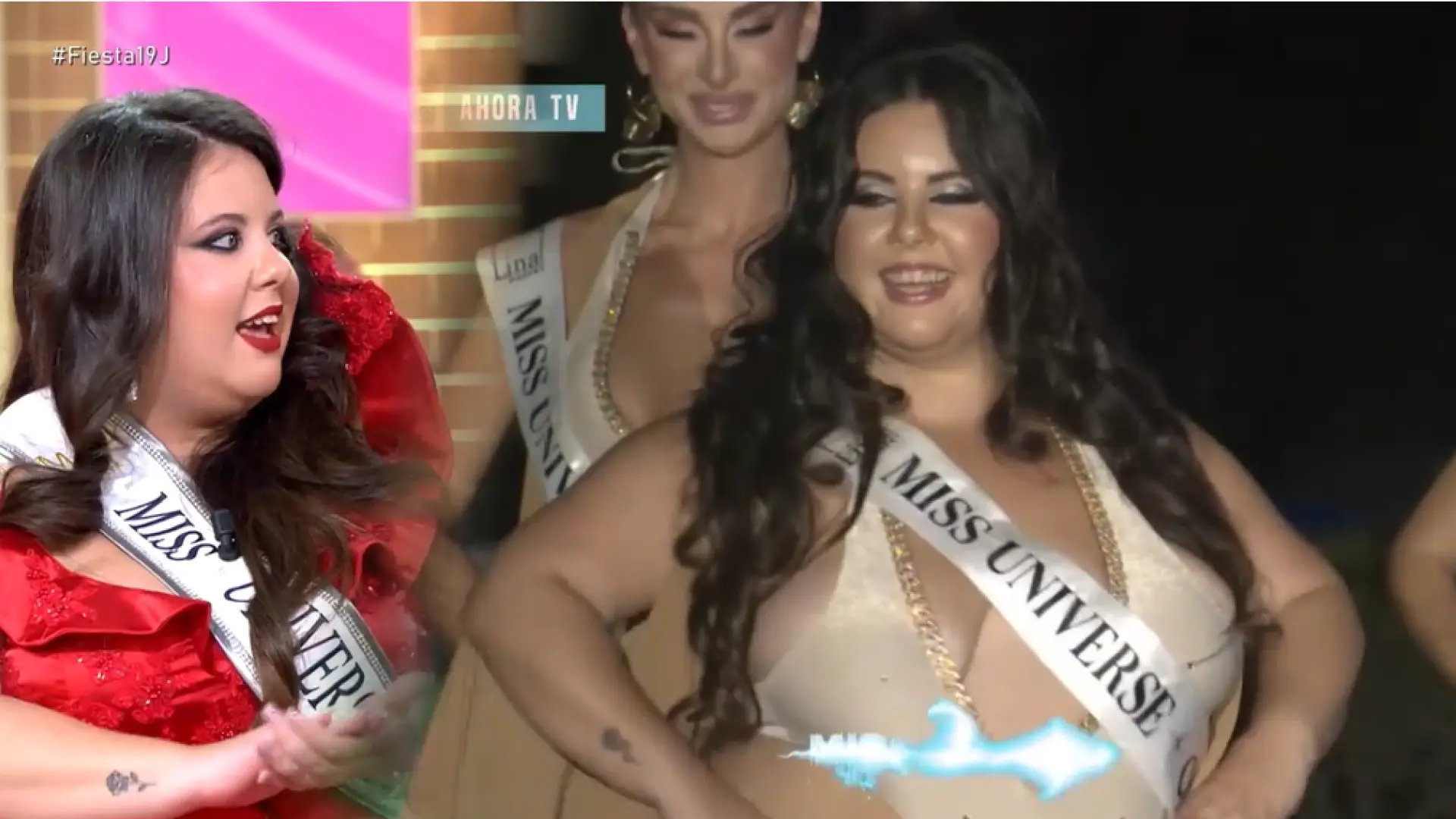 La denuncia de Berta Lemus, Miss Ceuta 2026, sobre el odio que recibe por su peso: «Me dijeron que me muriera»