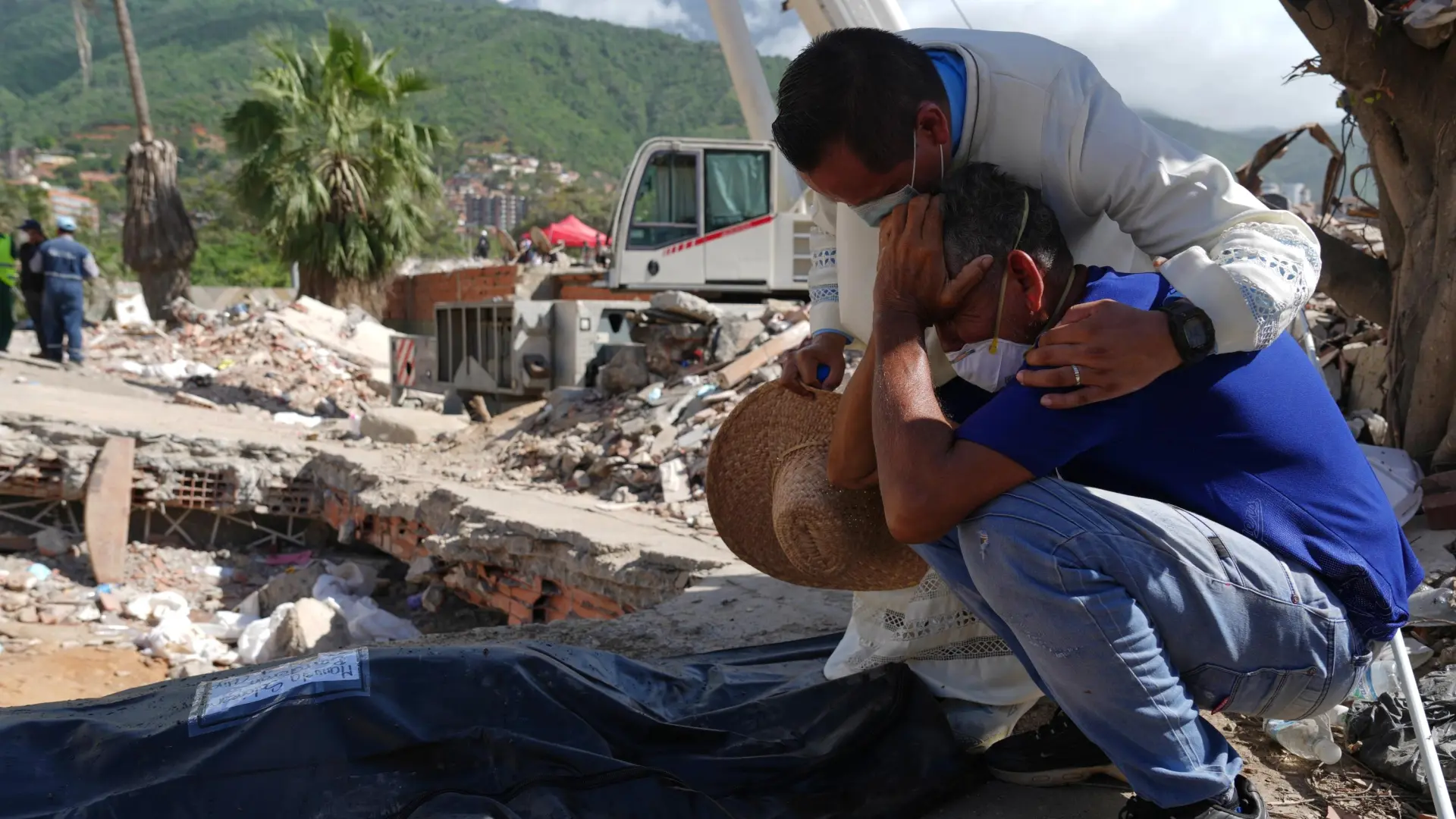 El impacto psicológico de los terremotos en Venezuela: «Para muchos el seísmo terminó fuera pero continúa dentro de su cuerpo»