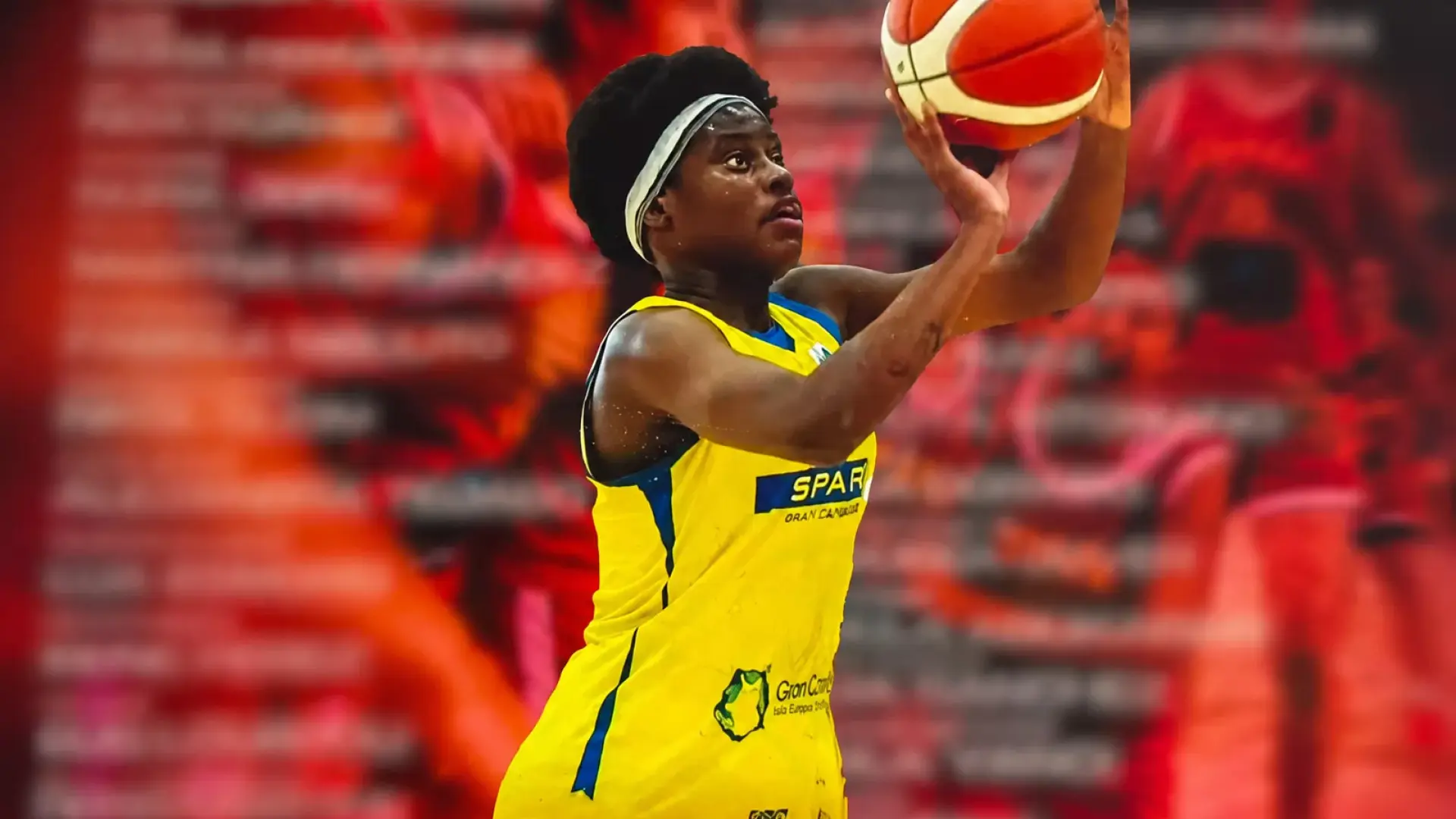 Muere ahogada en la playa a los 12 años Fabiola Mbulito, gran promesa del baloncesto canario